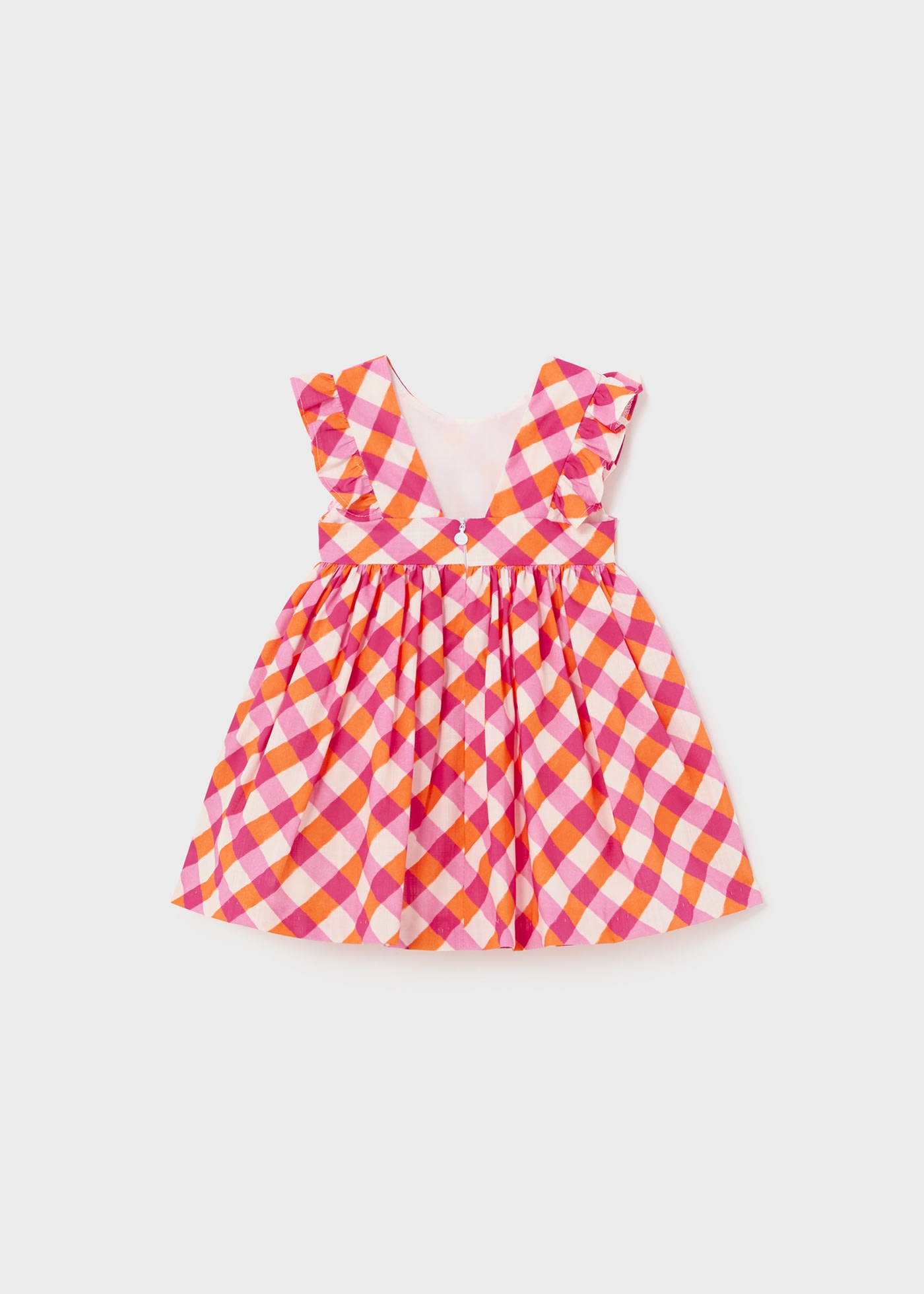 Baby printed dress Better Cotton