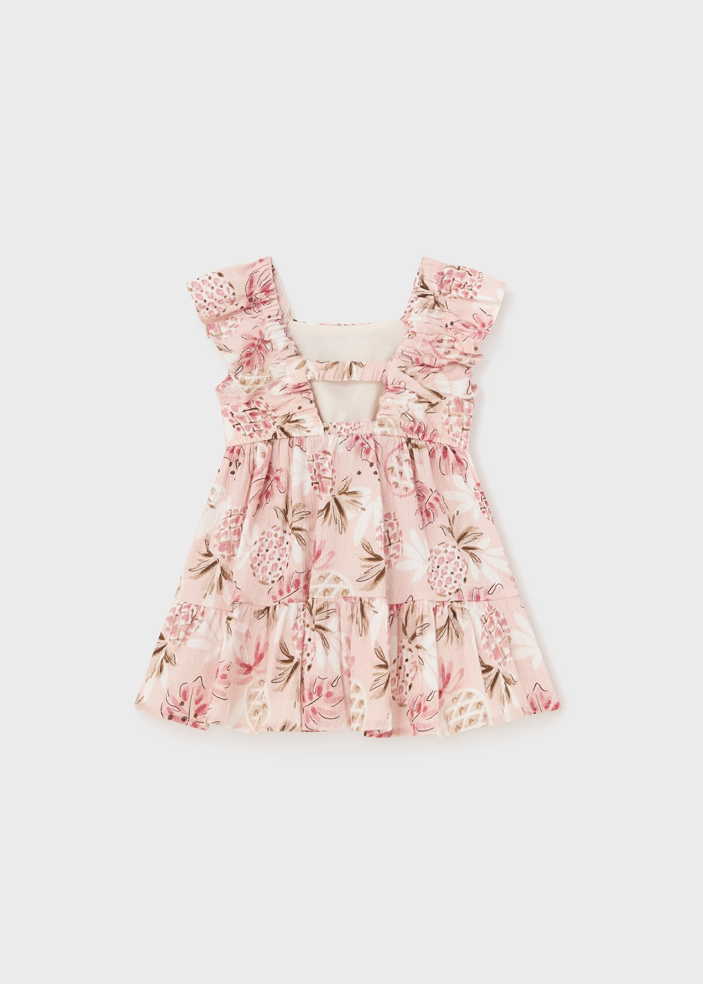 Kleid gemustert Baby