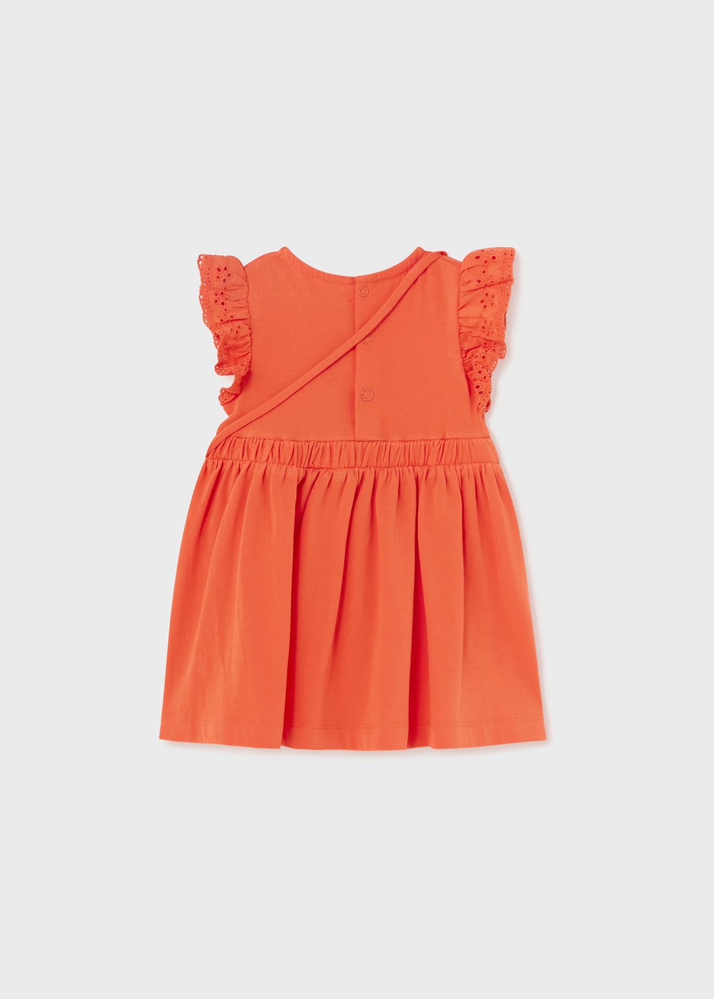 Kleid mit Tasche Baby