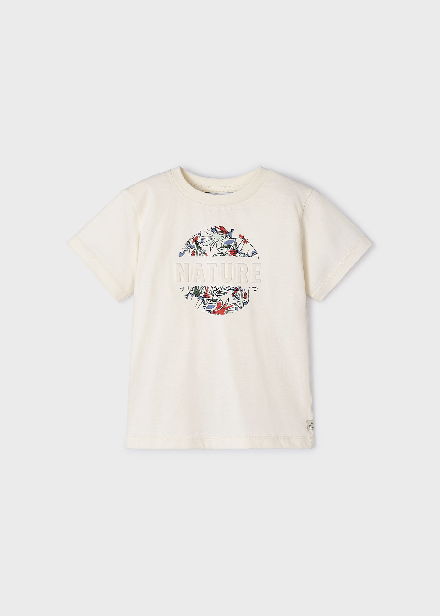 Boy Print T-Shirt Better Cotton