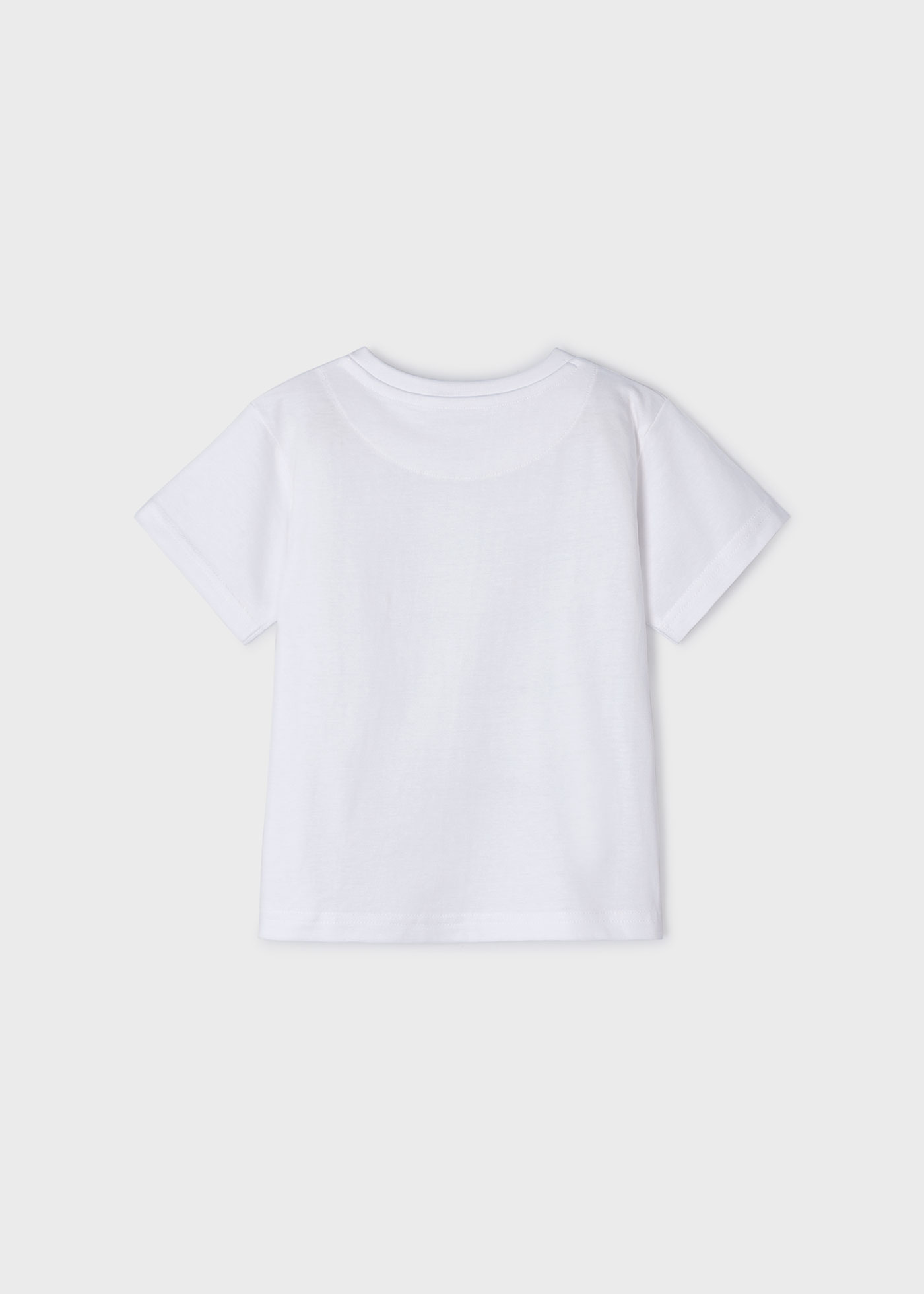 Boys printed t-shirt Better Cotton