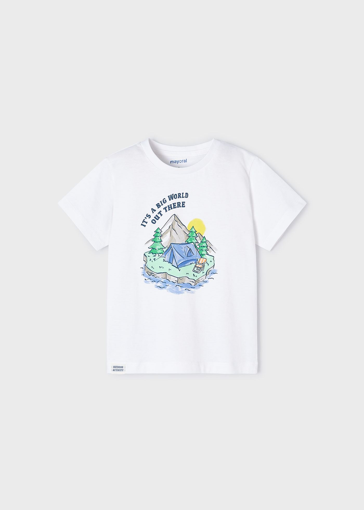 2er Set T-Shirts Better Cotton Jungen