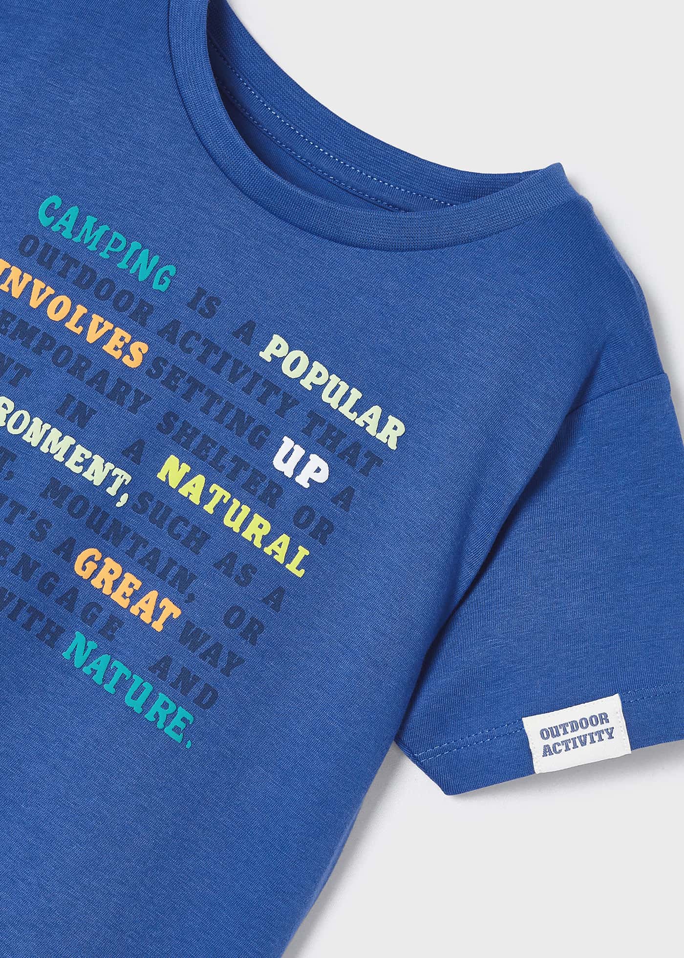 2er Set T-Shirts Better Cotton Jungen