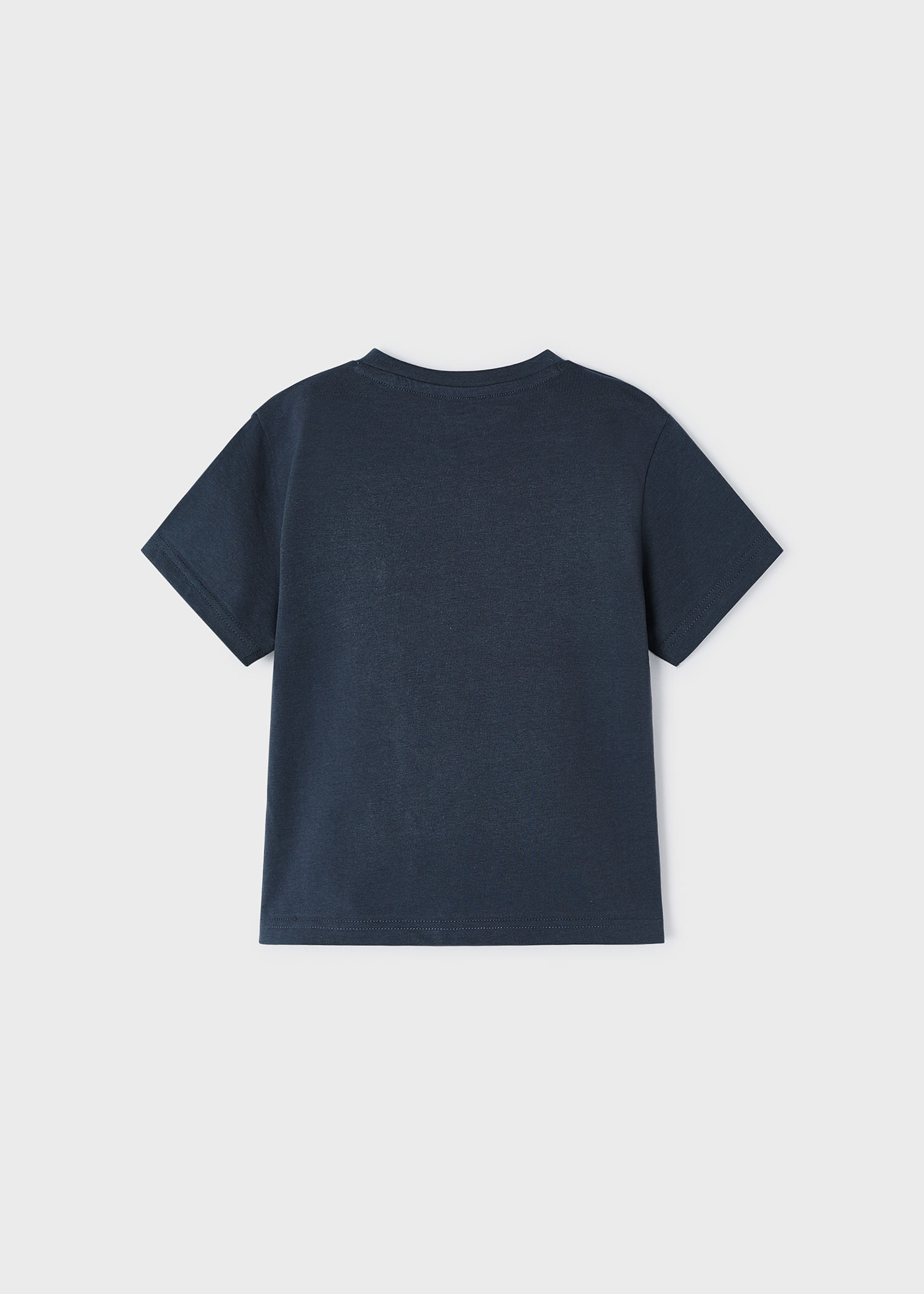 Boy Fluorescent Print T-Shirt Better Cotton