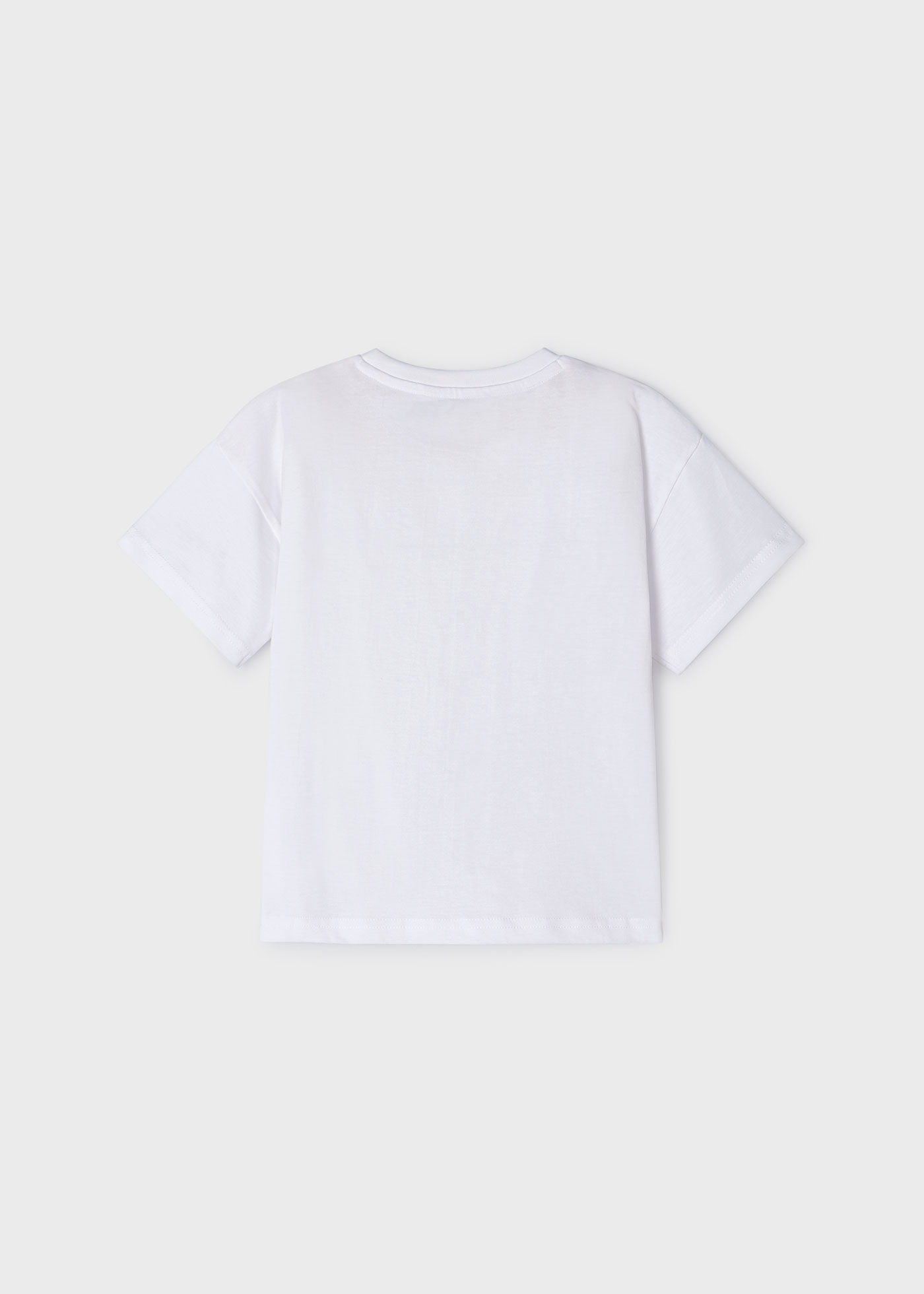 T-shirt oversize fit Better Cotton garçon