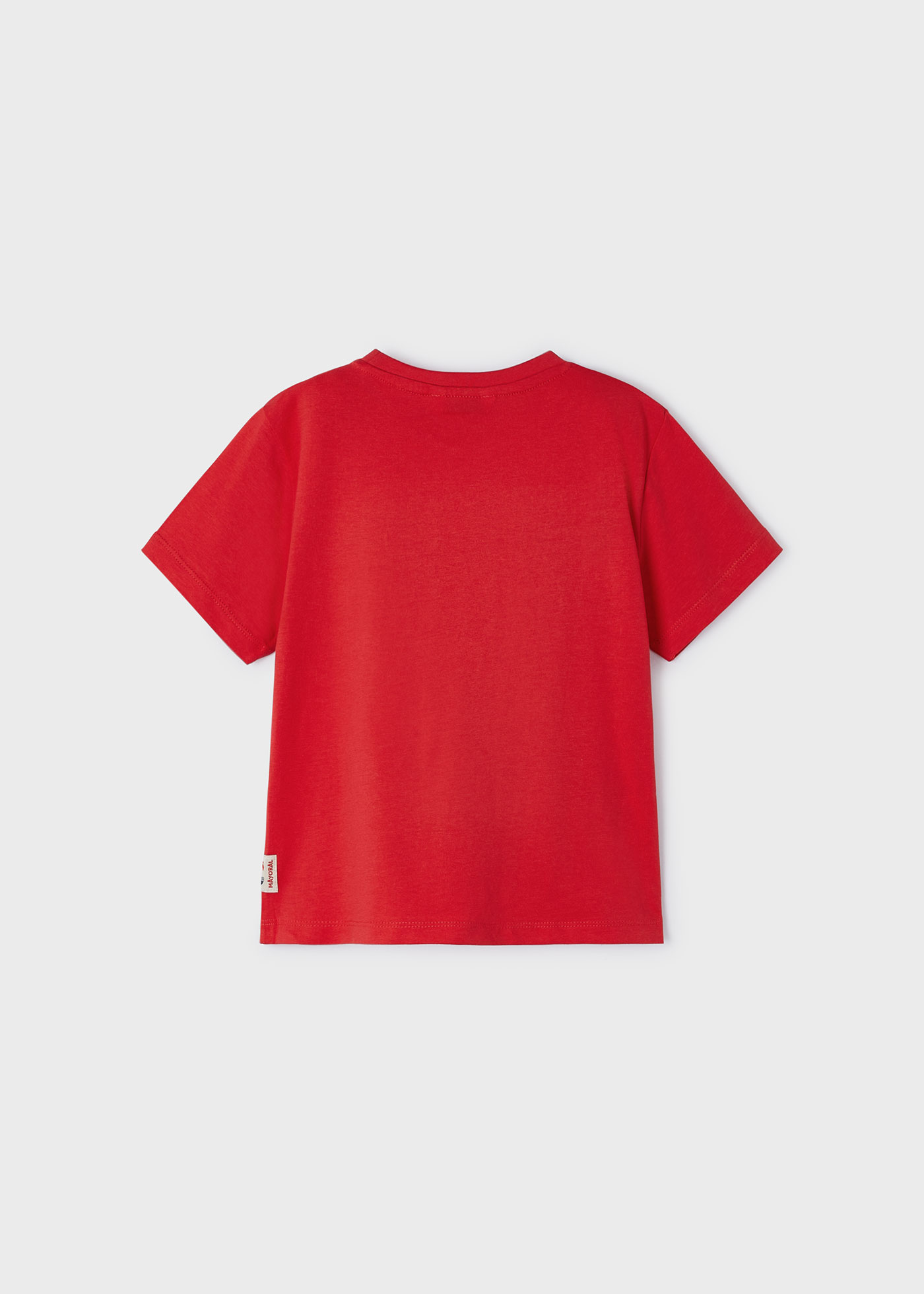 Boy Print T-Shirt Better Cotton