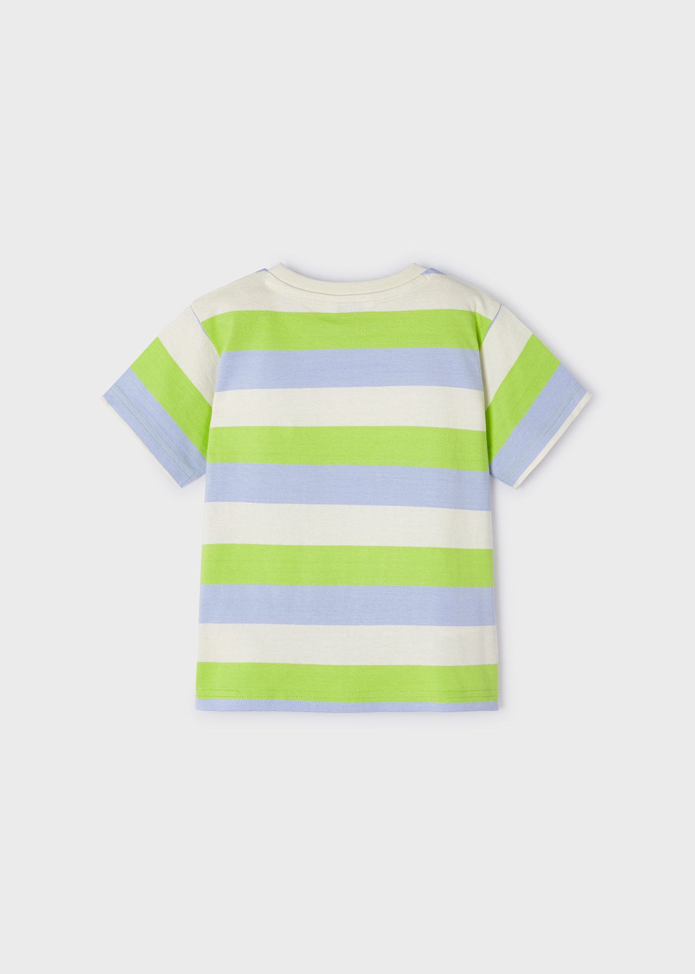 Boy Striped T-Shirt Better Cotton