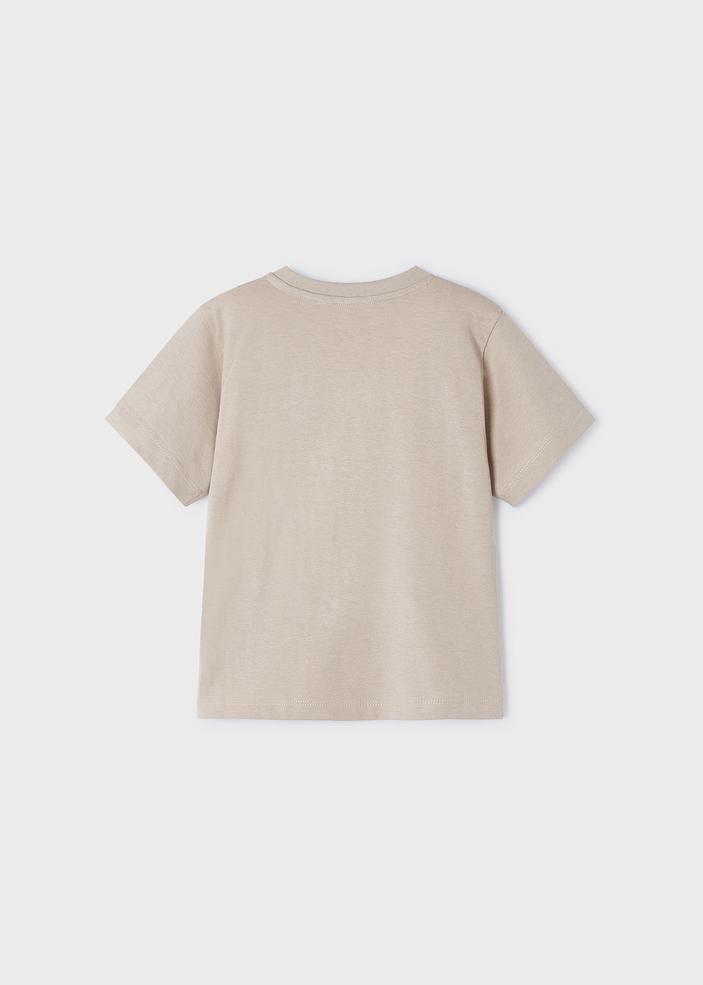 Koszulka z samolotem Better Cotton dla chłopca