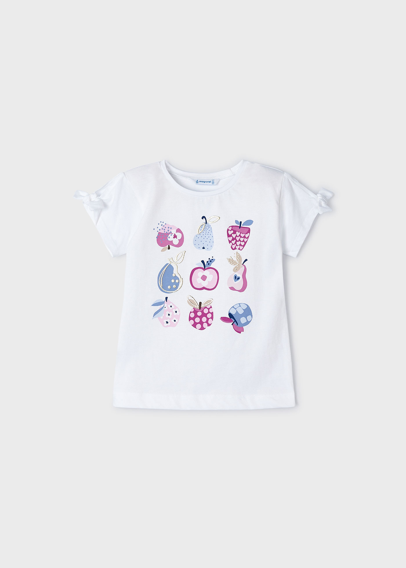 T-shirt imprimé Better Cotton fille