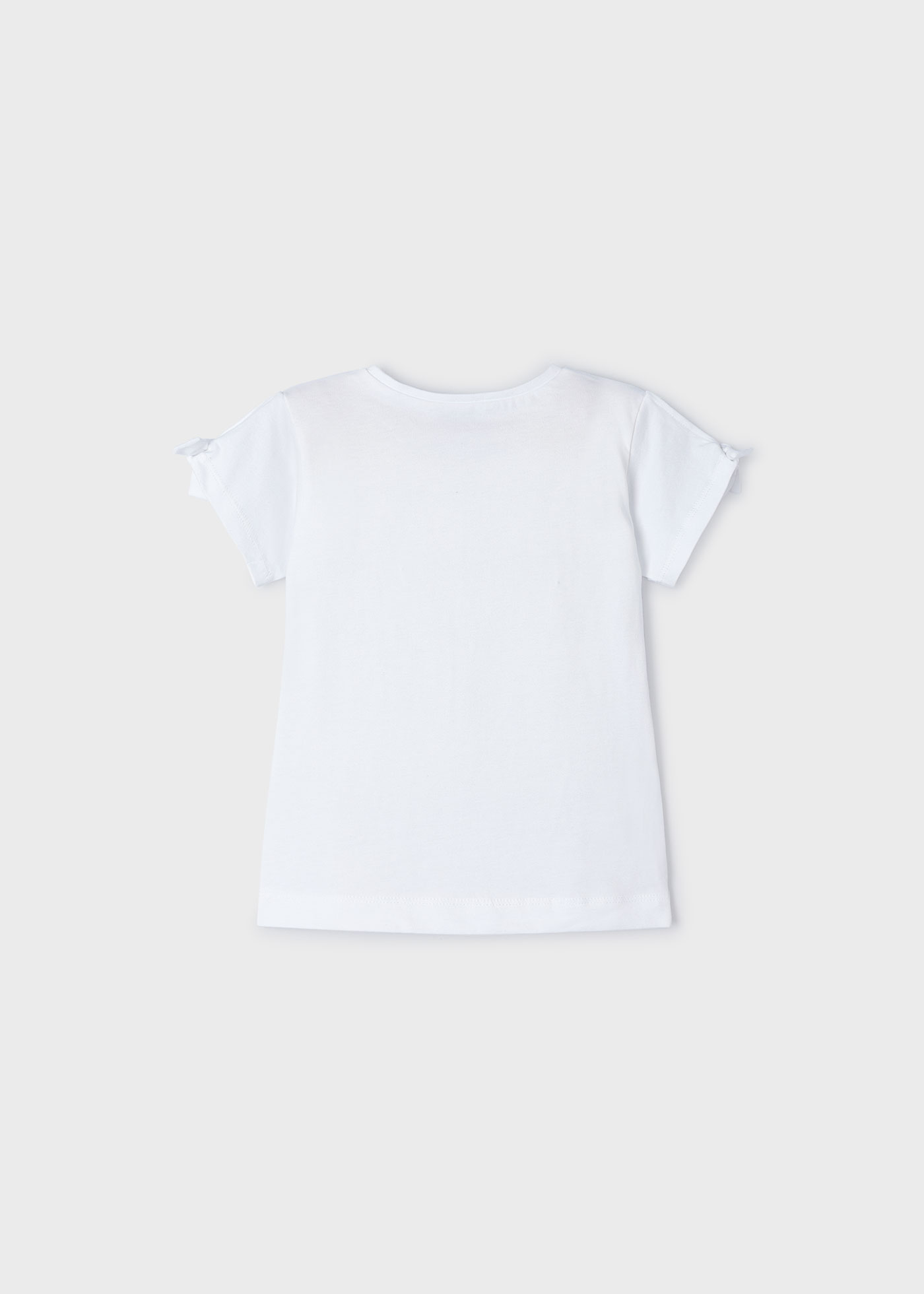 T-Shirt Printmotiv Better Cotton Mädchen