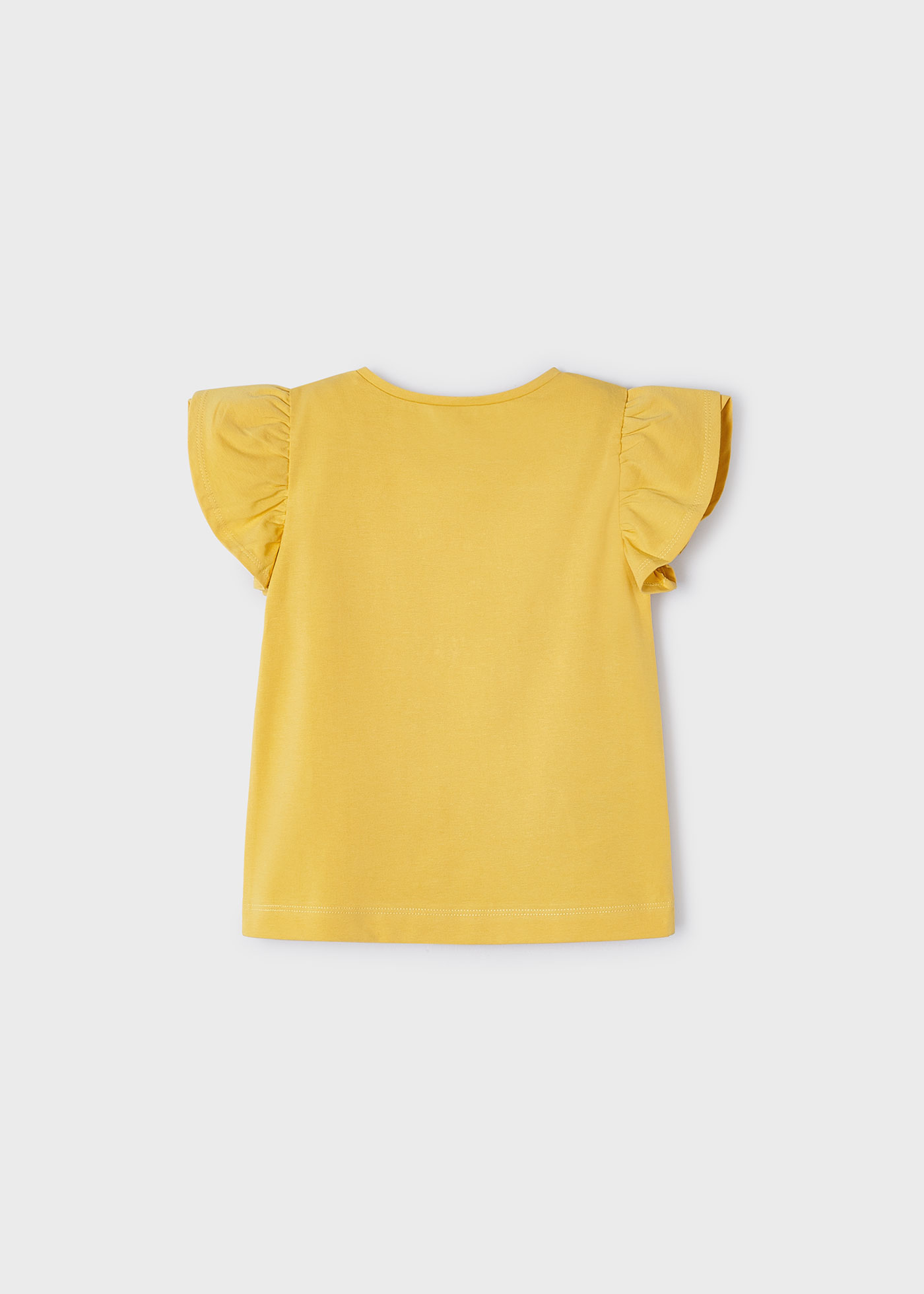 Girl print T-shirt