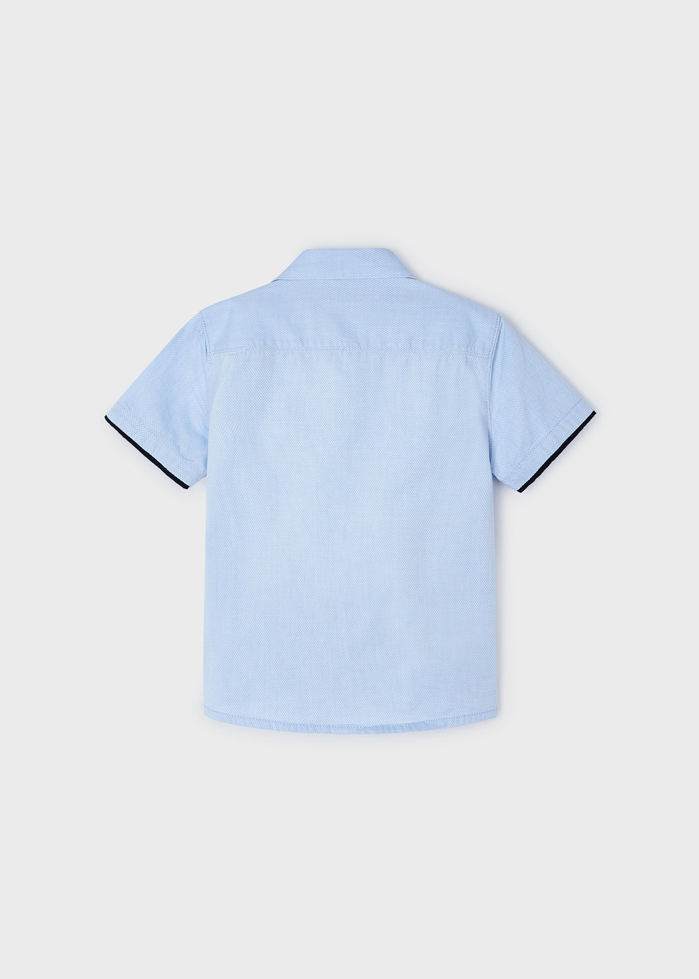 Boys short sleeve shirt Better Cotton