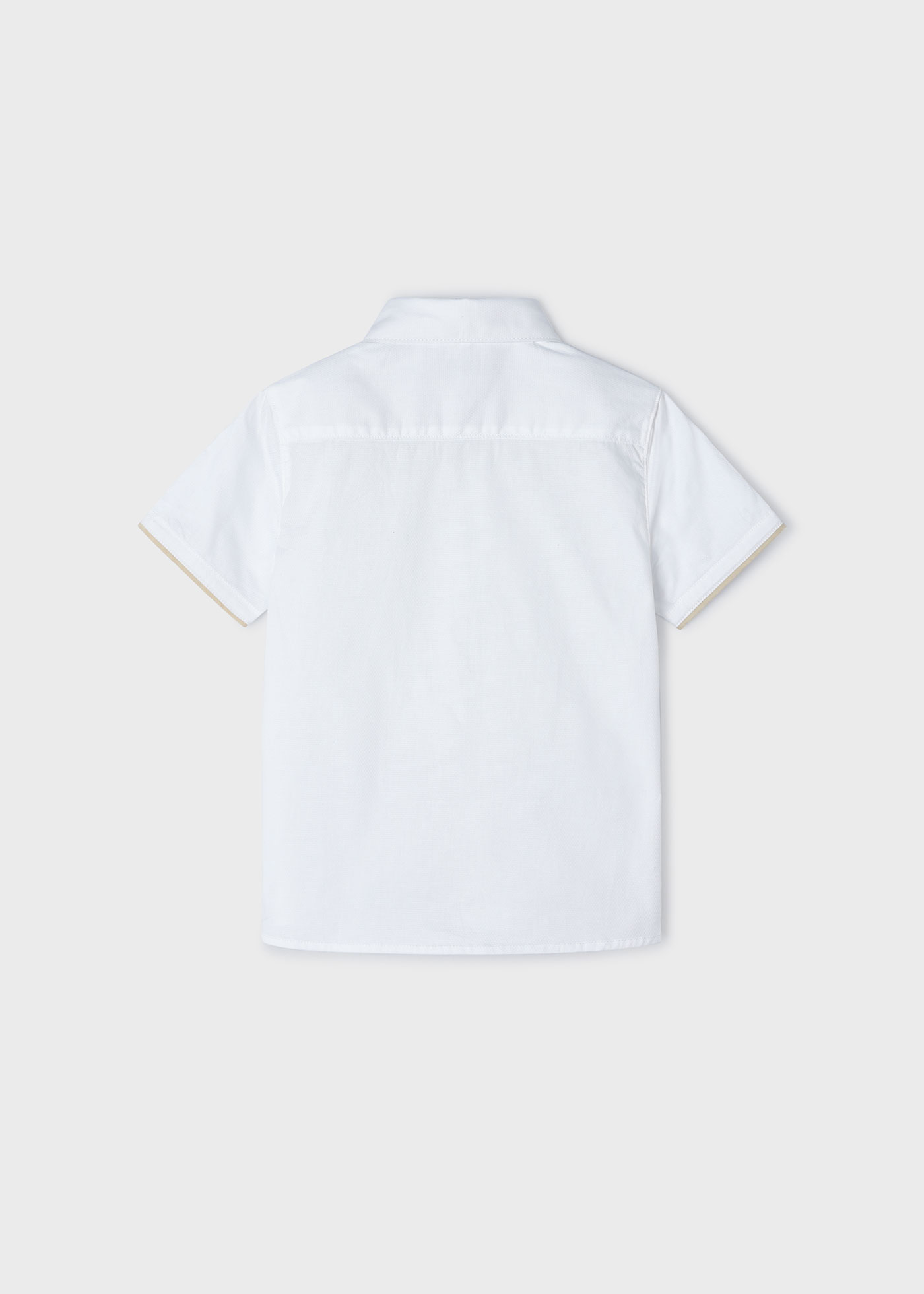 Boys short sleeve shirt Better Cotton