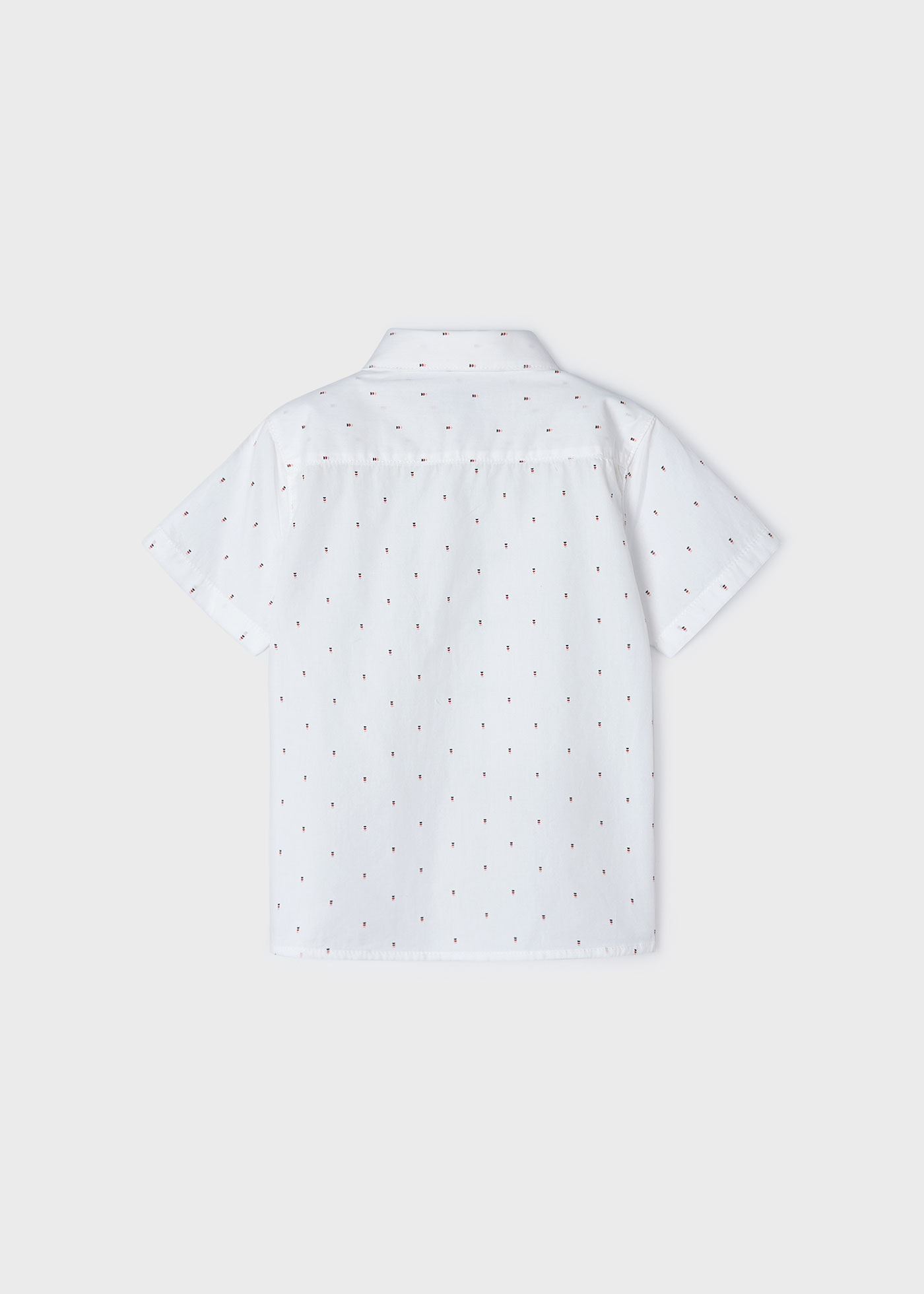 Boys printed shirt Better Cotton
