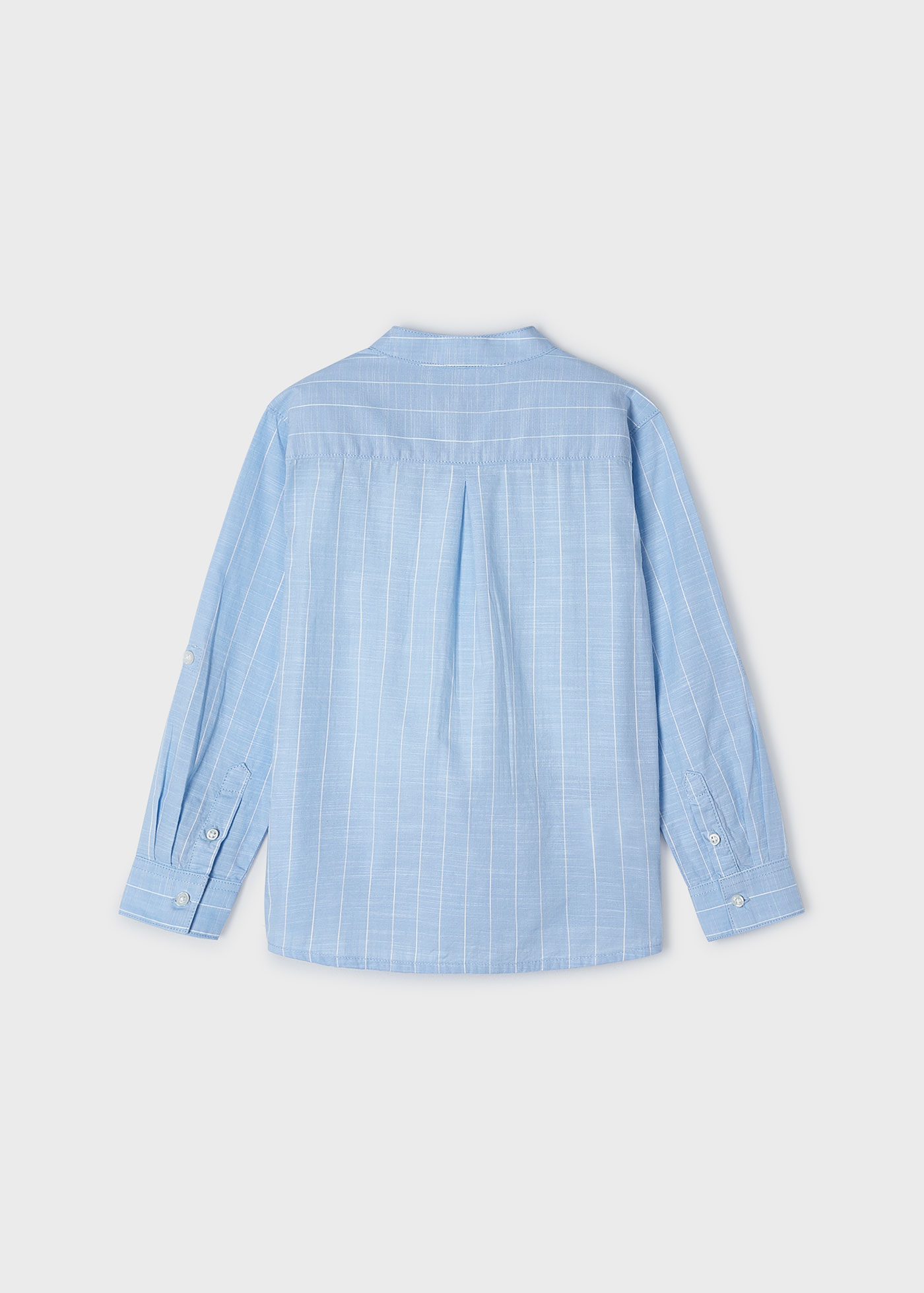 Boys striped shirt Better Cotton