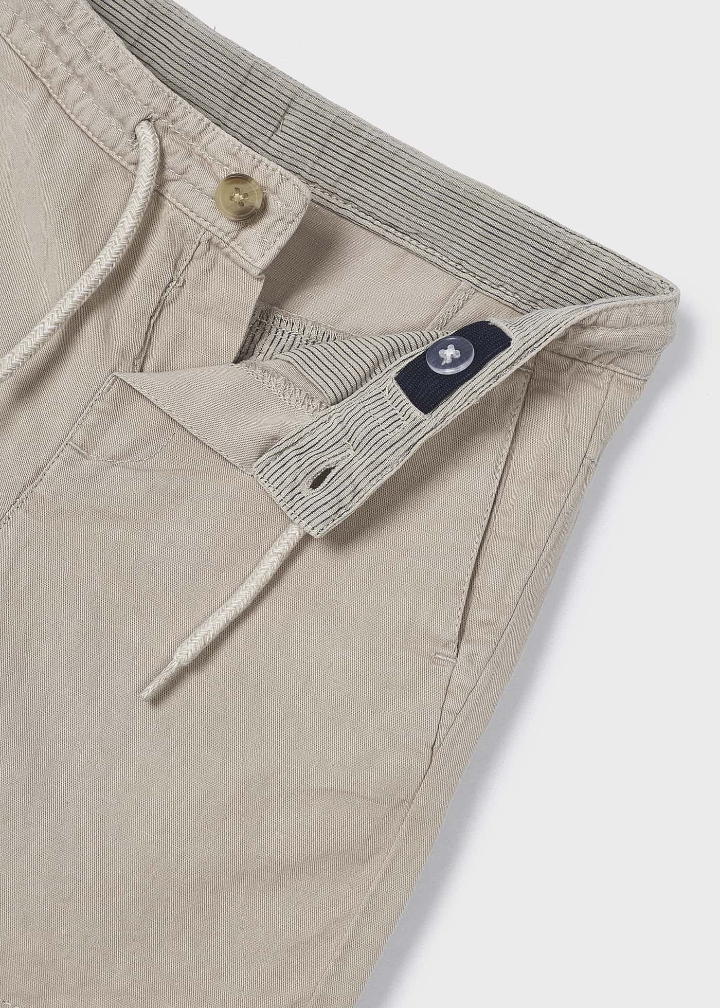 Boys linen shorts