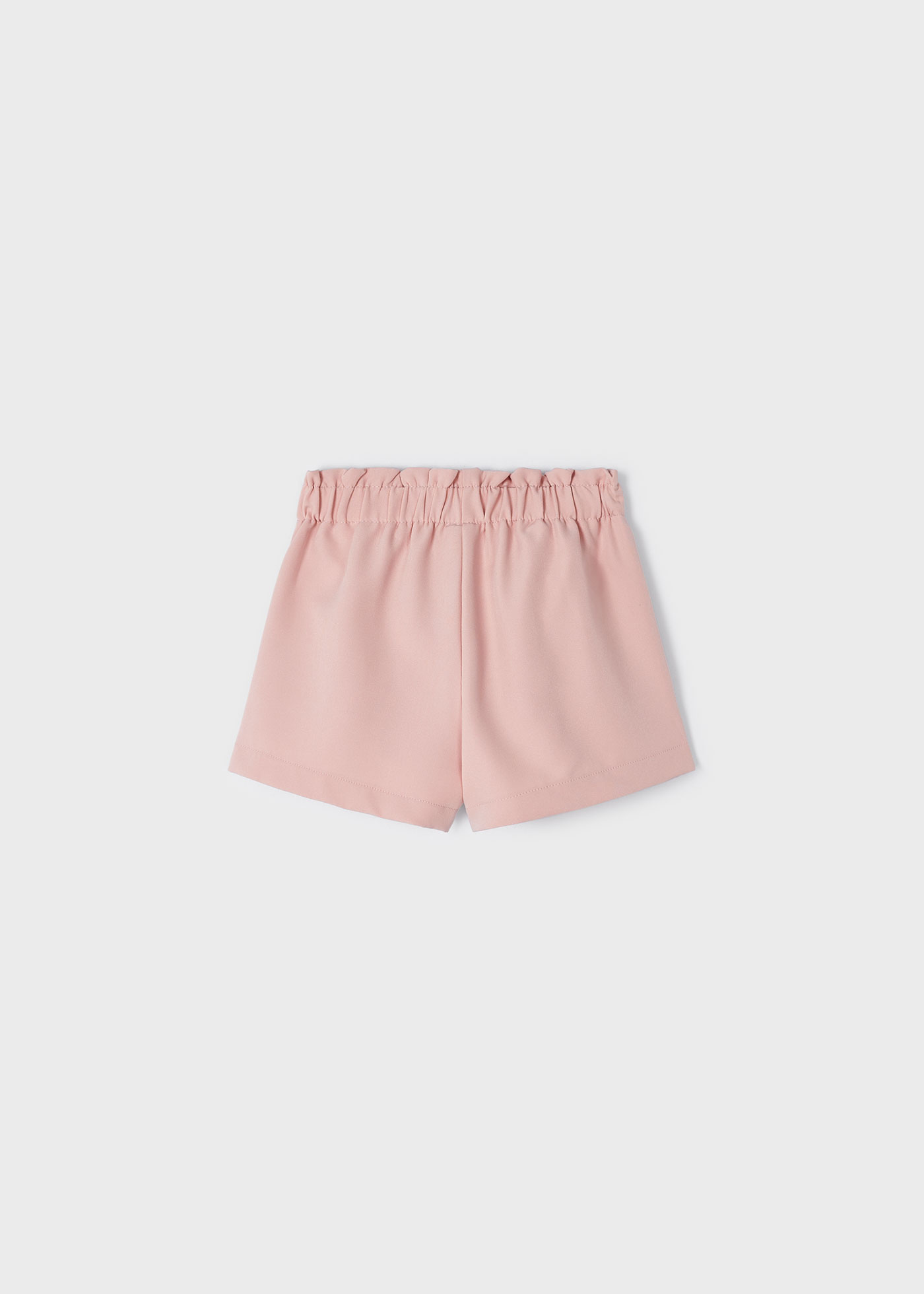 Short en crêpe fille