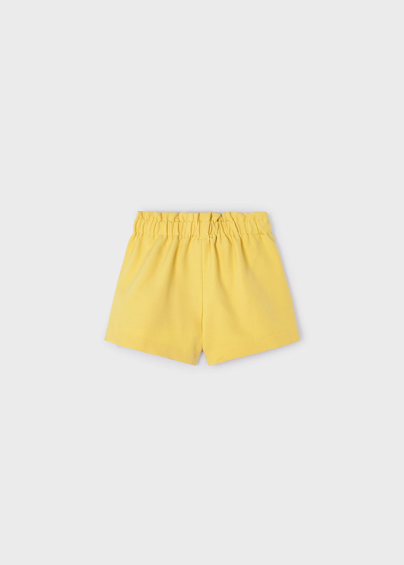 Girls crepe shorts