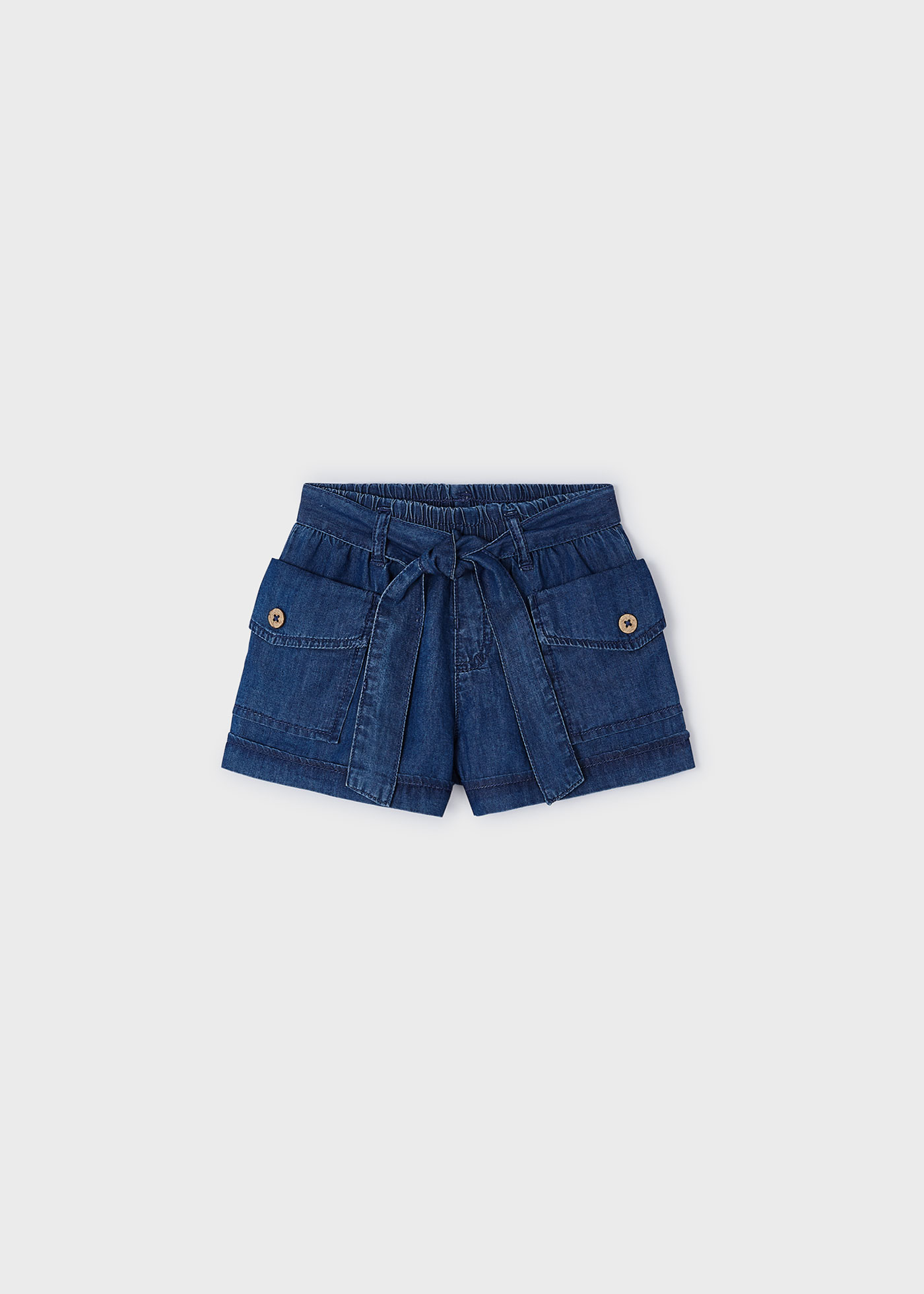 Girl Shorts with Pockets