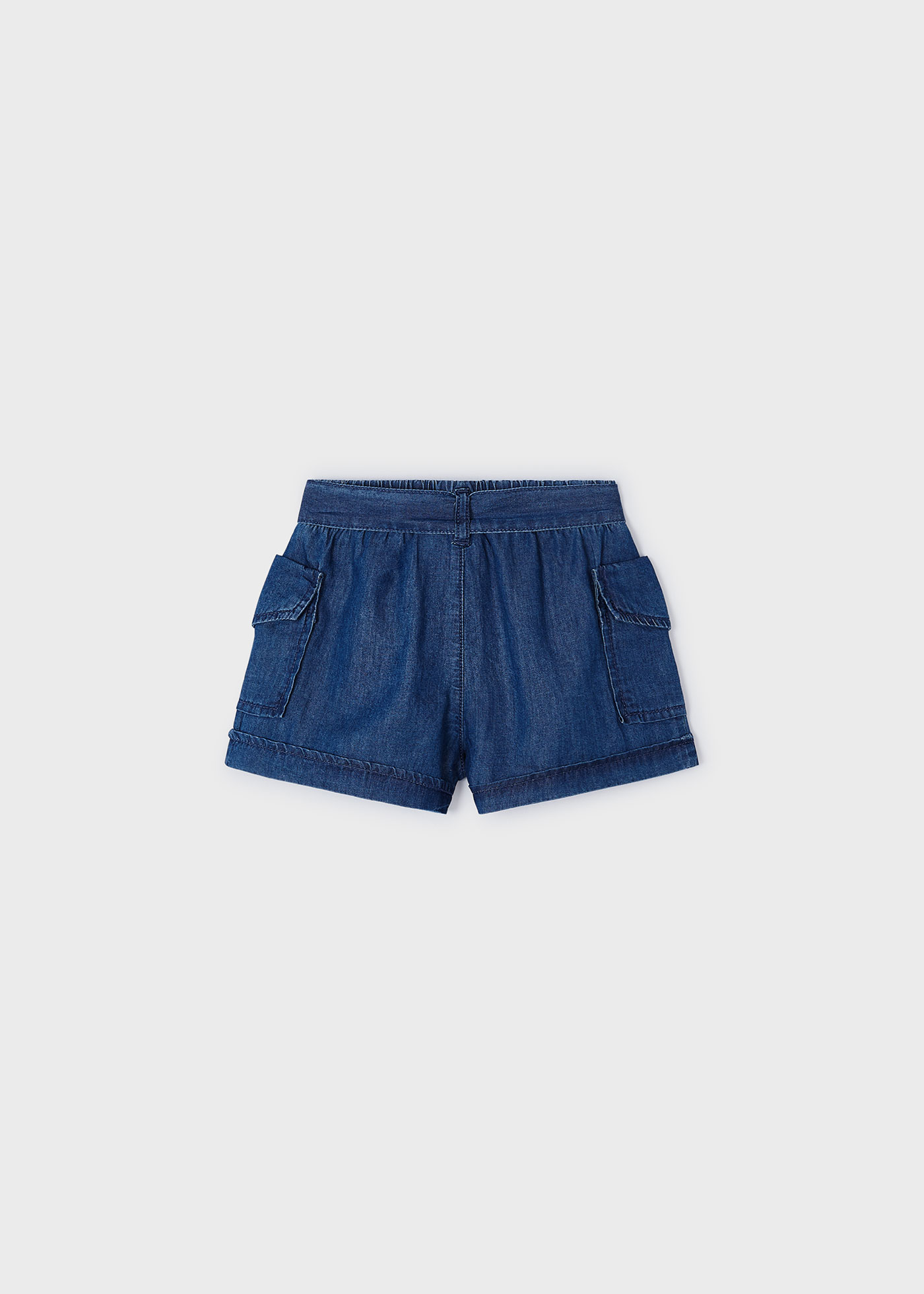 Girl Shorts with Pockets