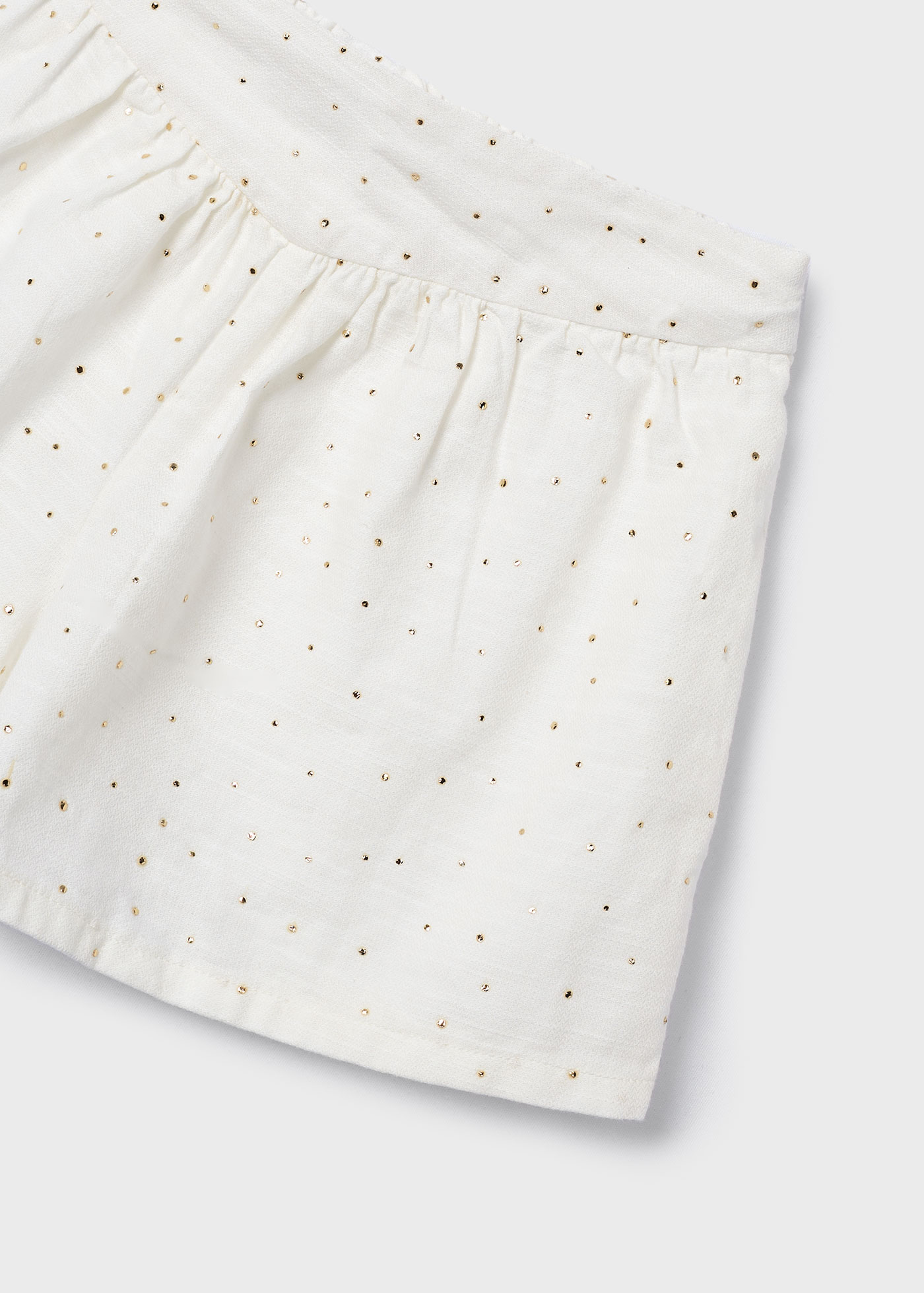 Girls 2-piece polka dots set