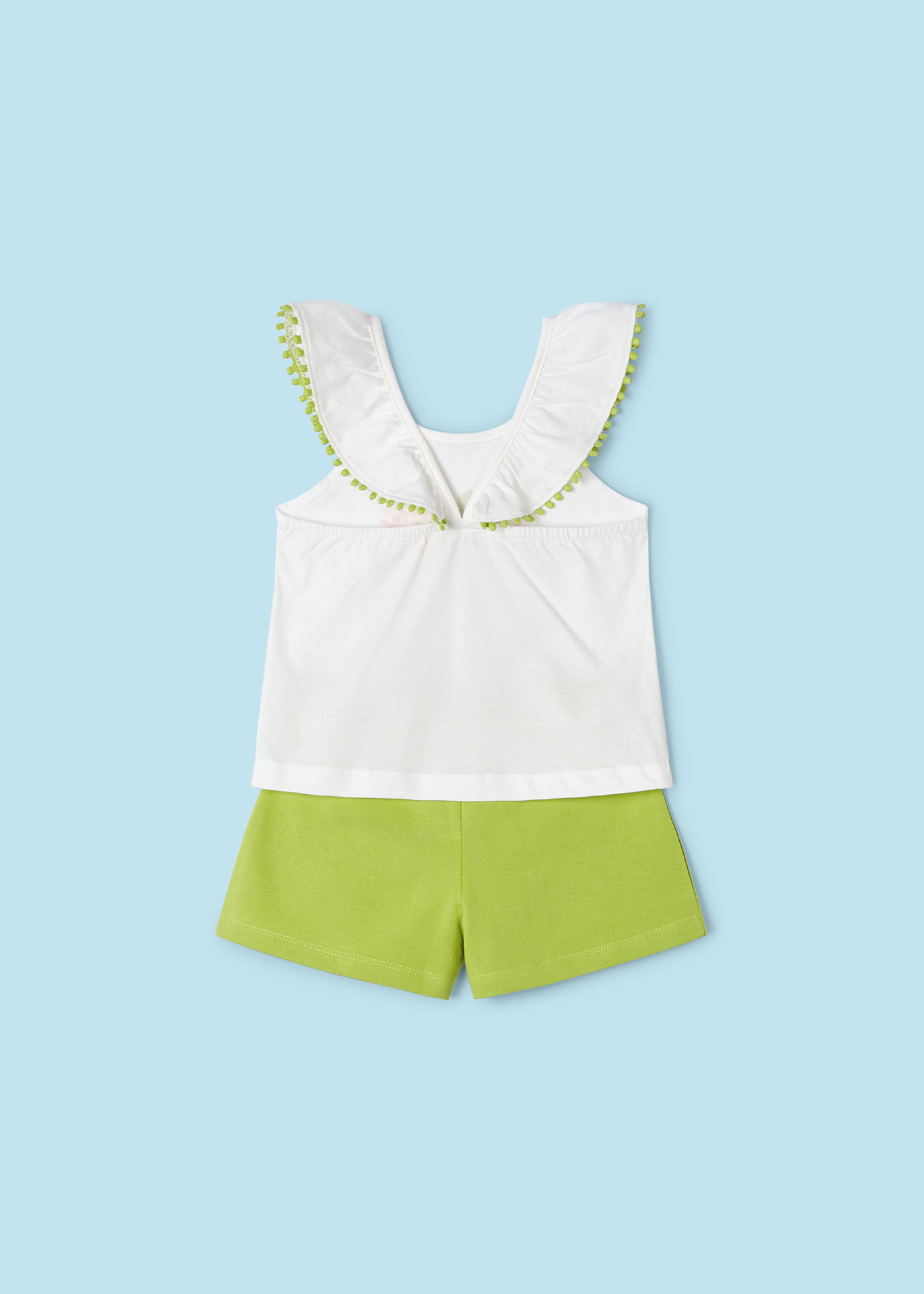 Girls 2-piece set Better Cotton