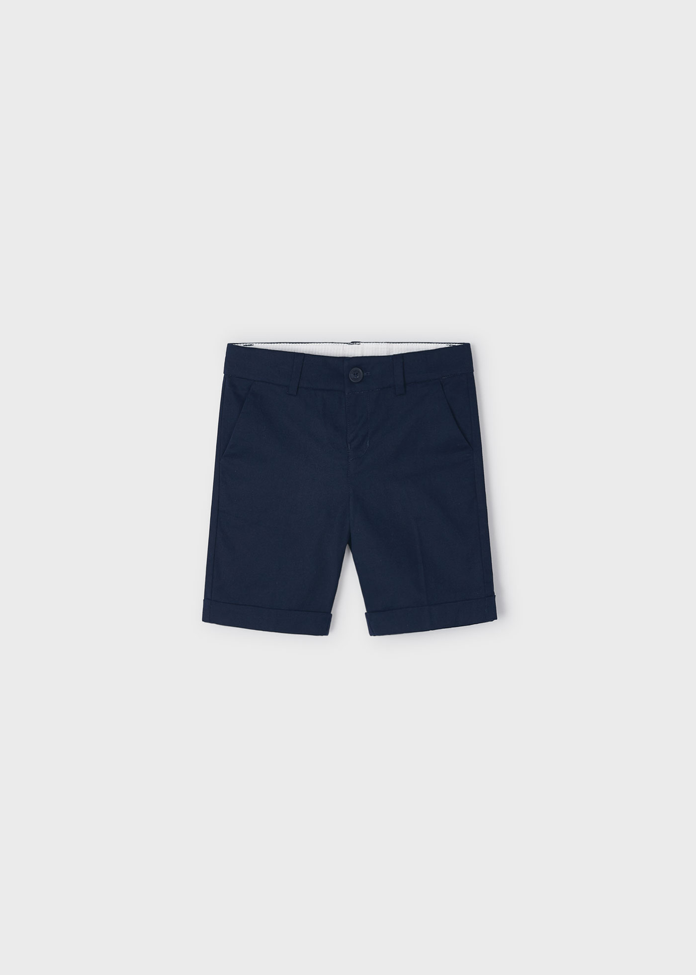 Boy Linen Chino Shorts