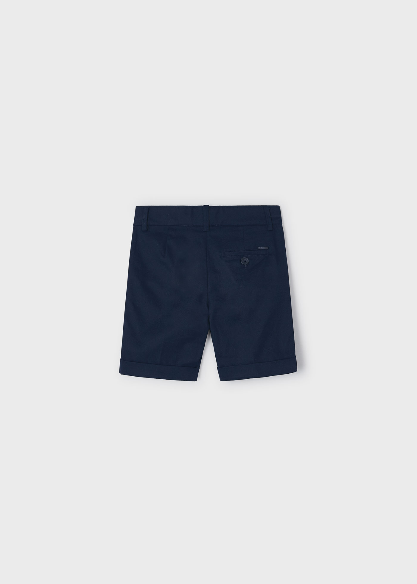 Boy Linen Chino Shorts