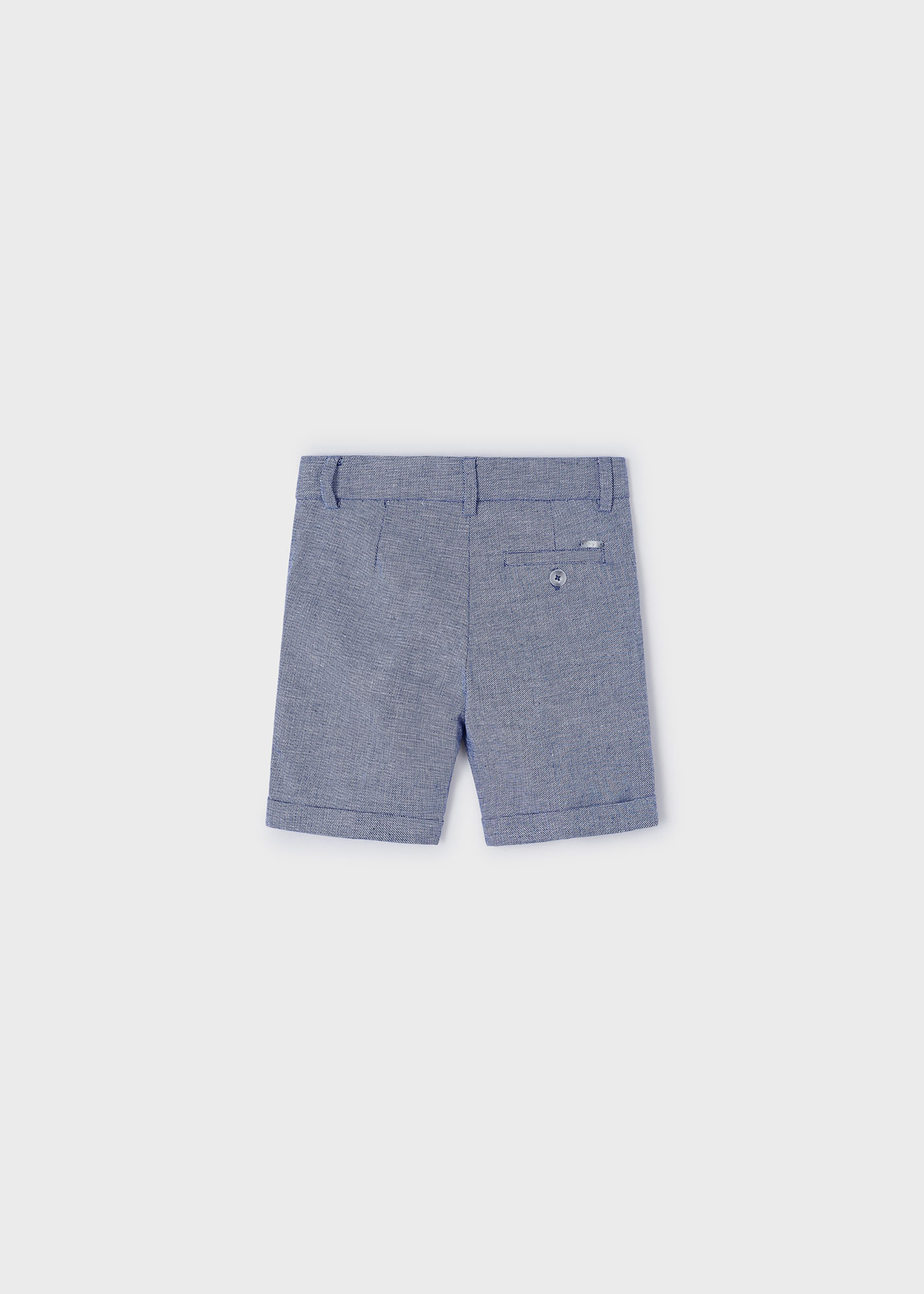 Bermudas chino linho menino