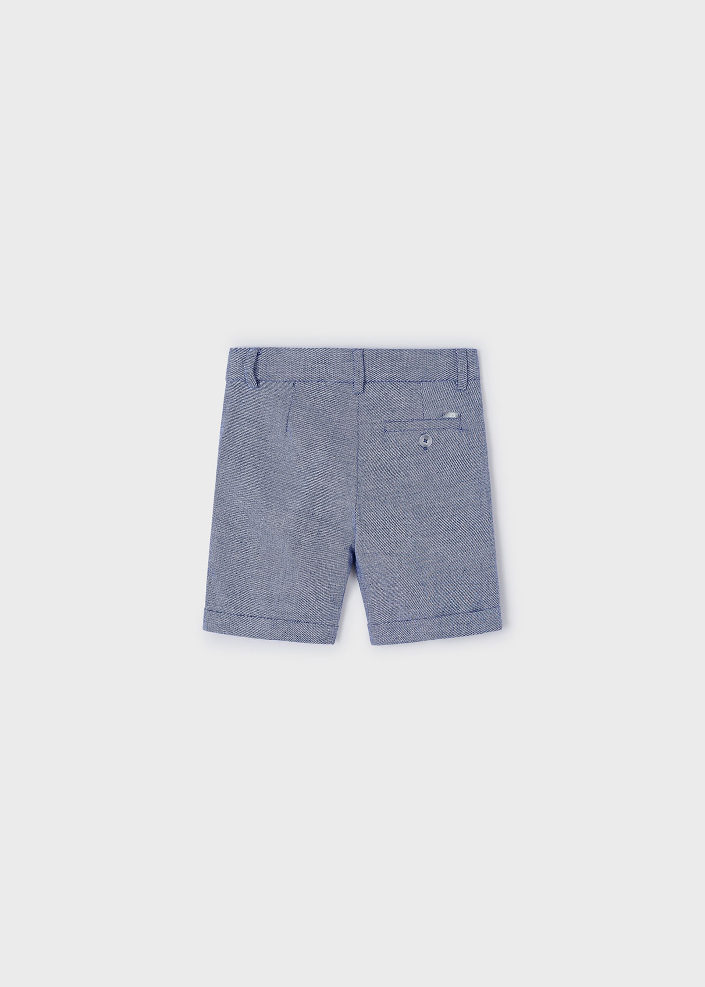 Boy Linen Chino Shorts