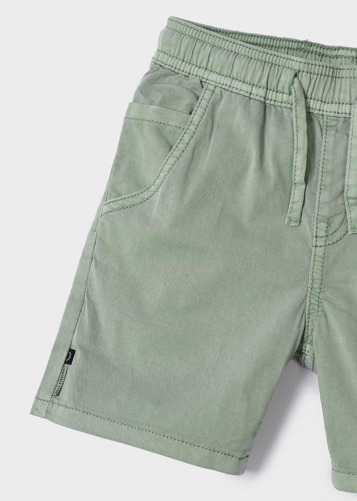 Boy Chino Shorts Better Cotton