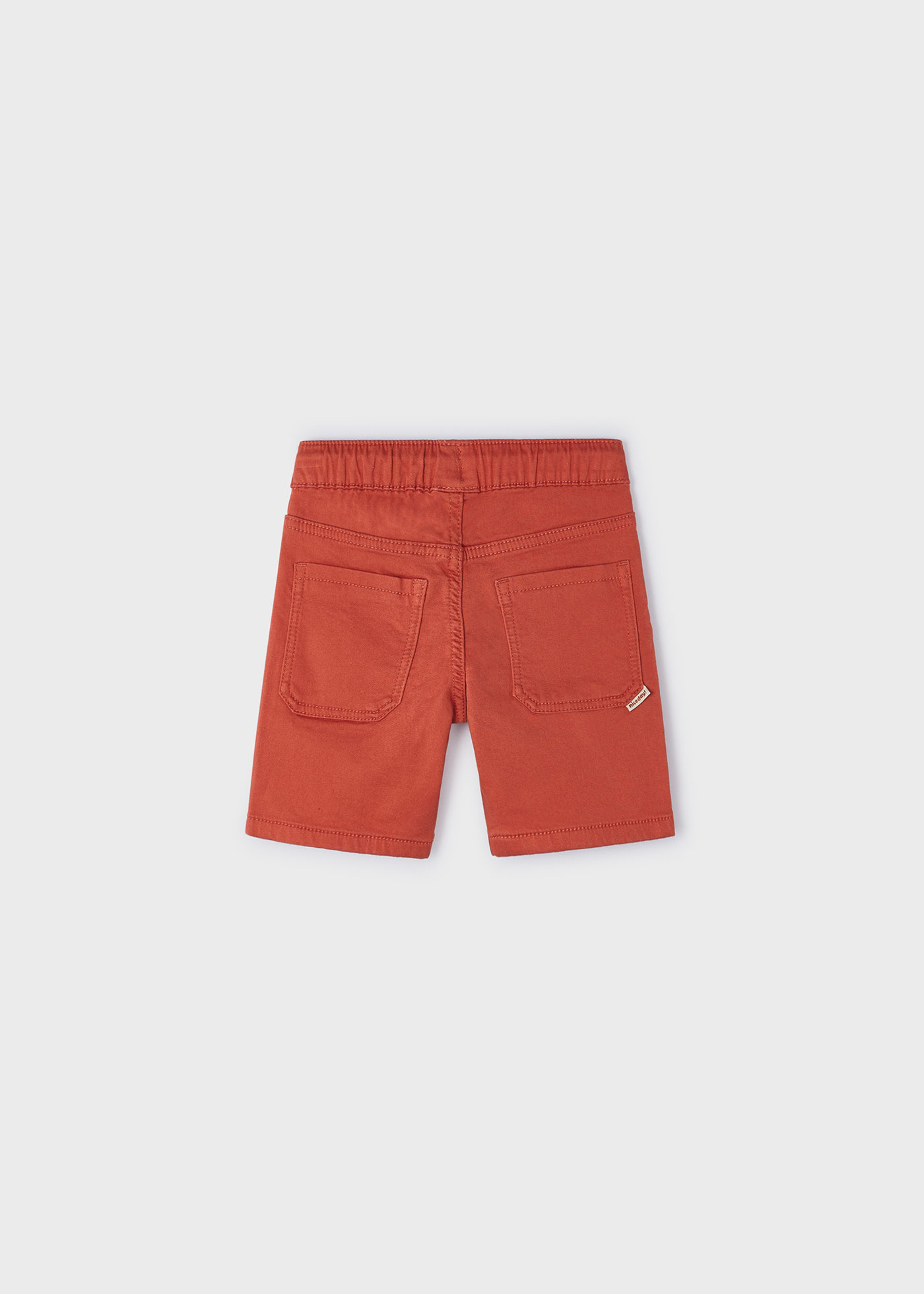 Bermudas Better Cotton Jungen