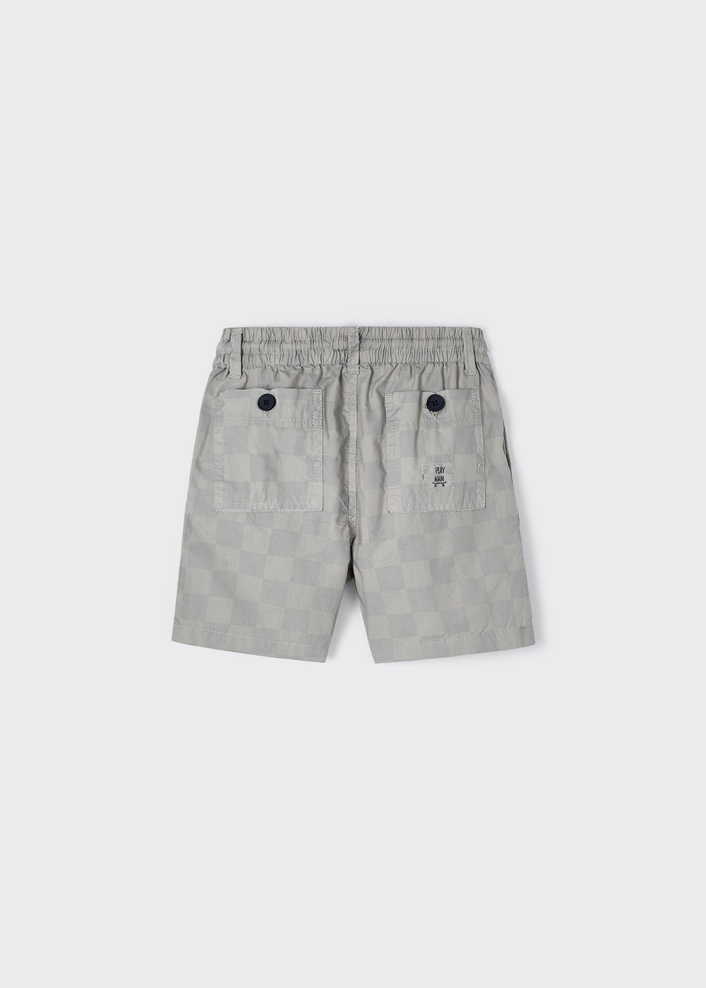 Boy Printed Bermuda Shorts Better Cotton