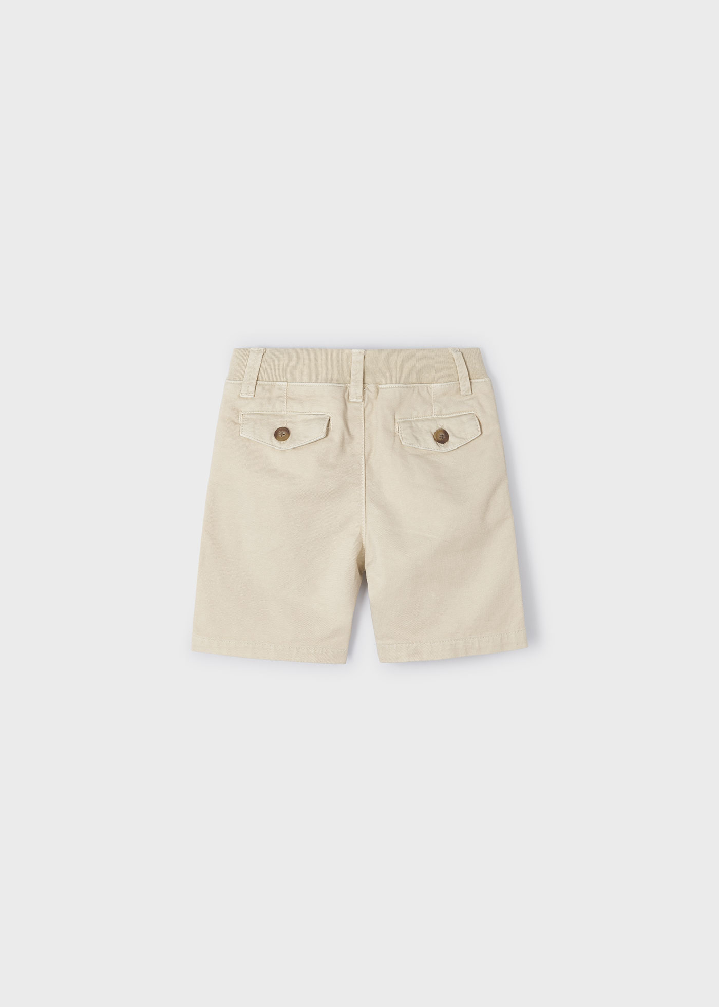 Boys twill shorts Better Cotton