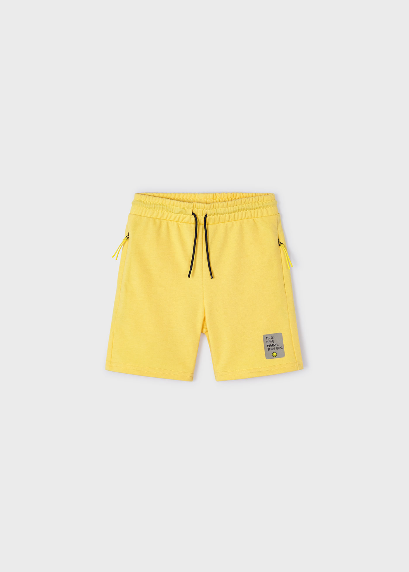 Bermudas Jersey Jungen