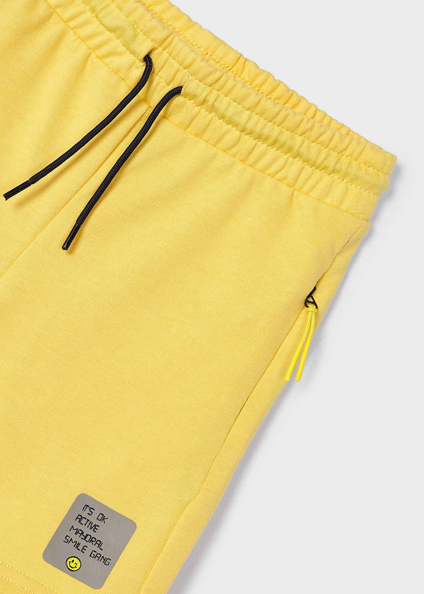 Boys fleece shorts