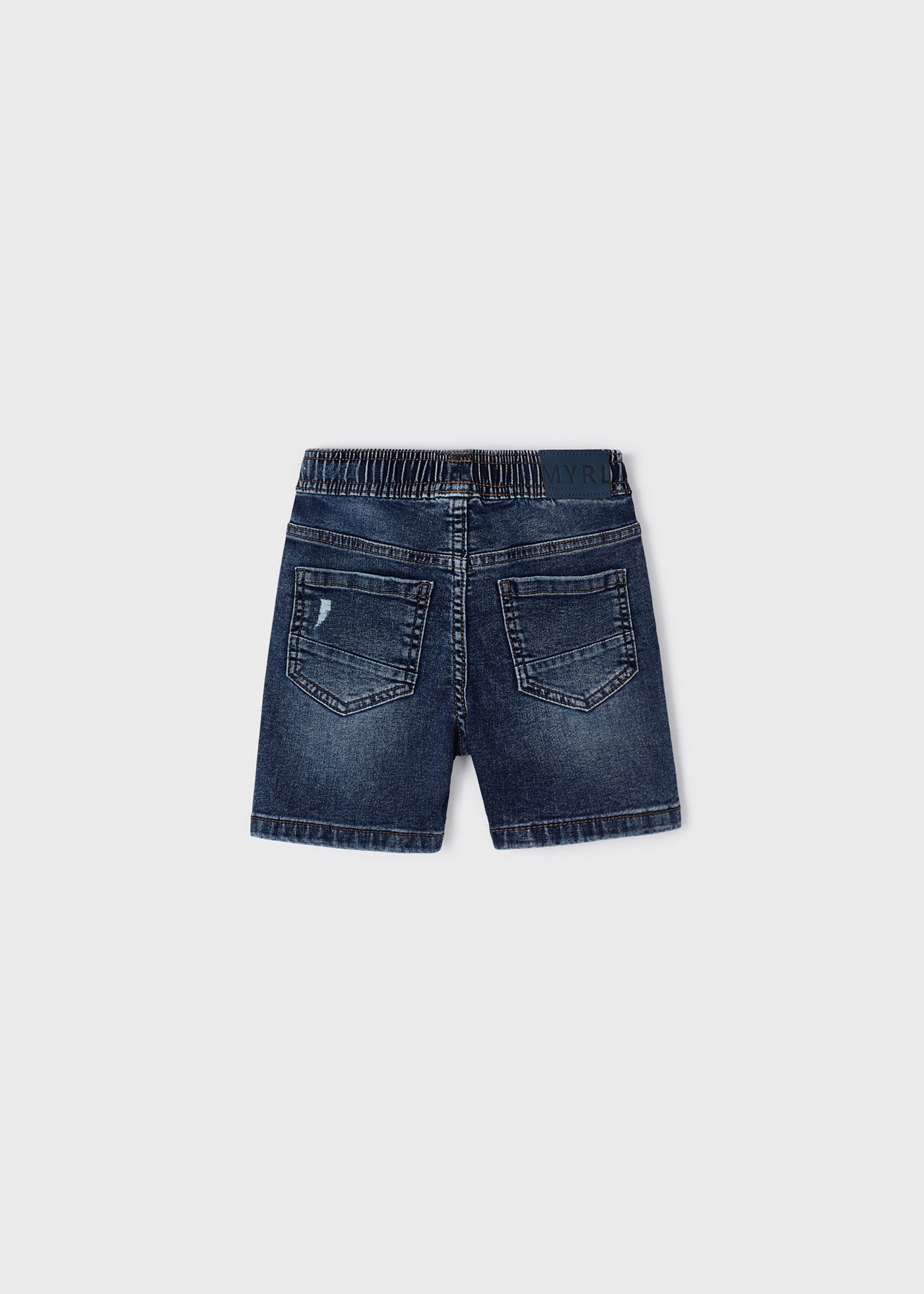 Jeans-Bermudas Used-Look Better Cotton Jungen