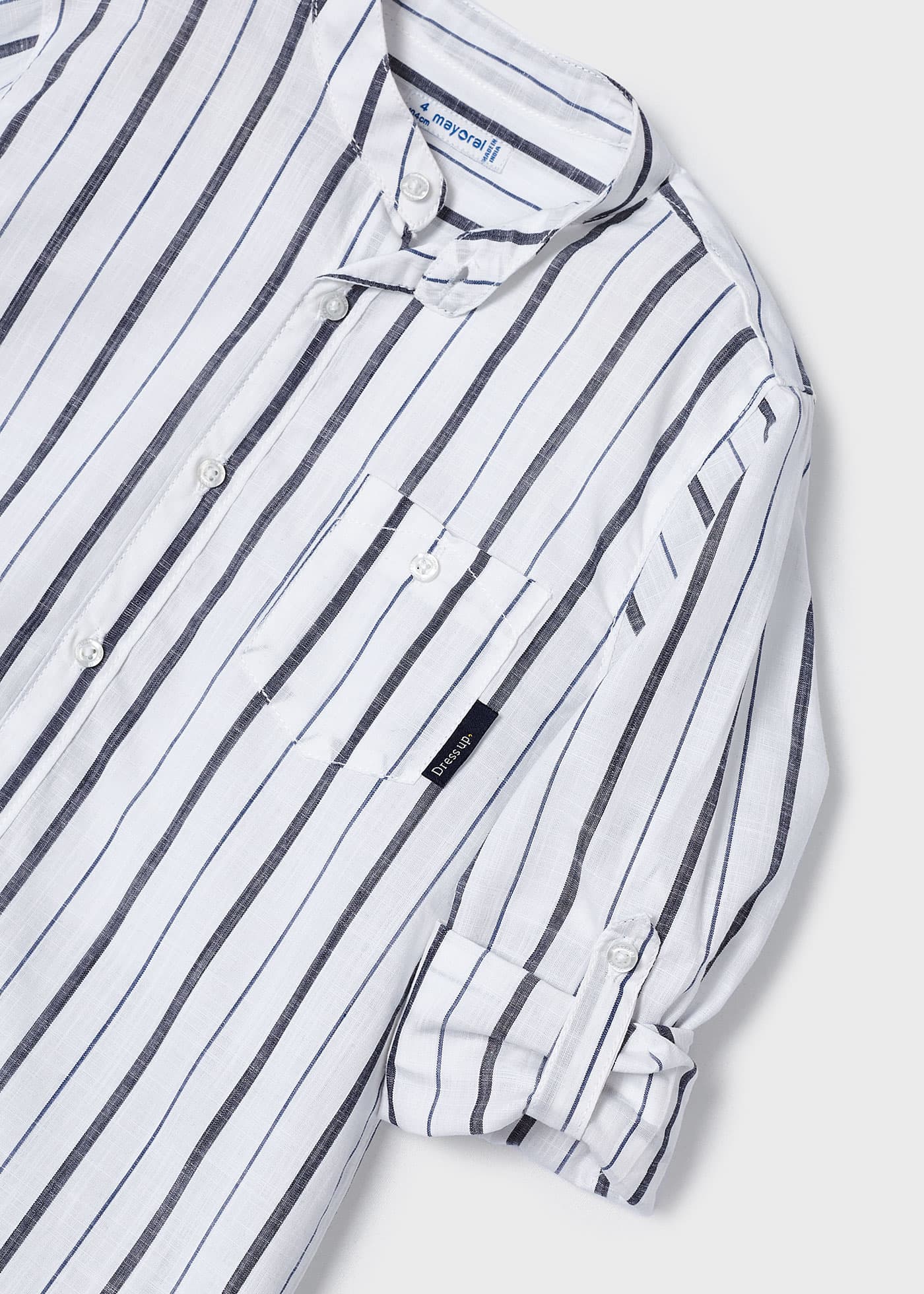 Komplet dwuczęściowy elegancki Better Cotton dla chłopca