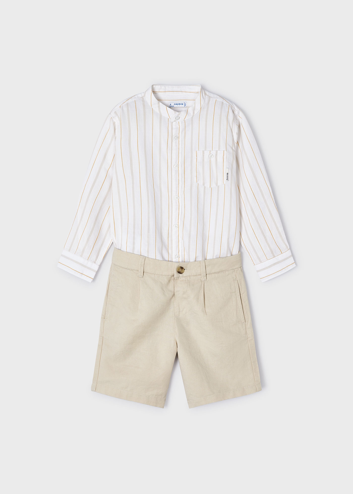 Boys 2-piece set Better Cotton