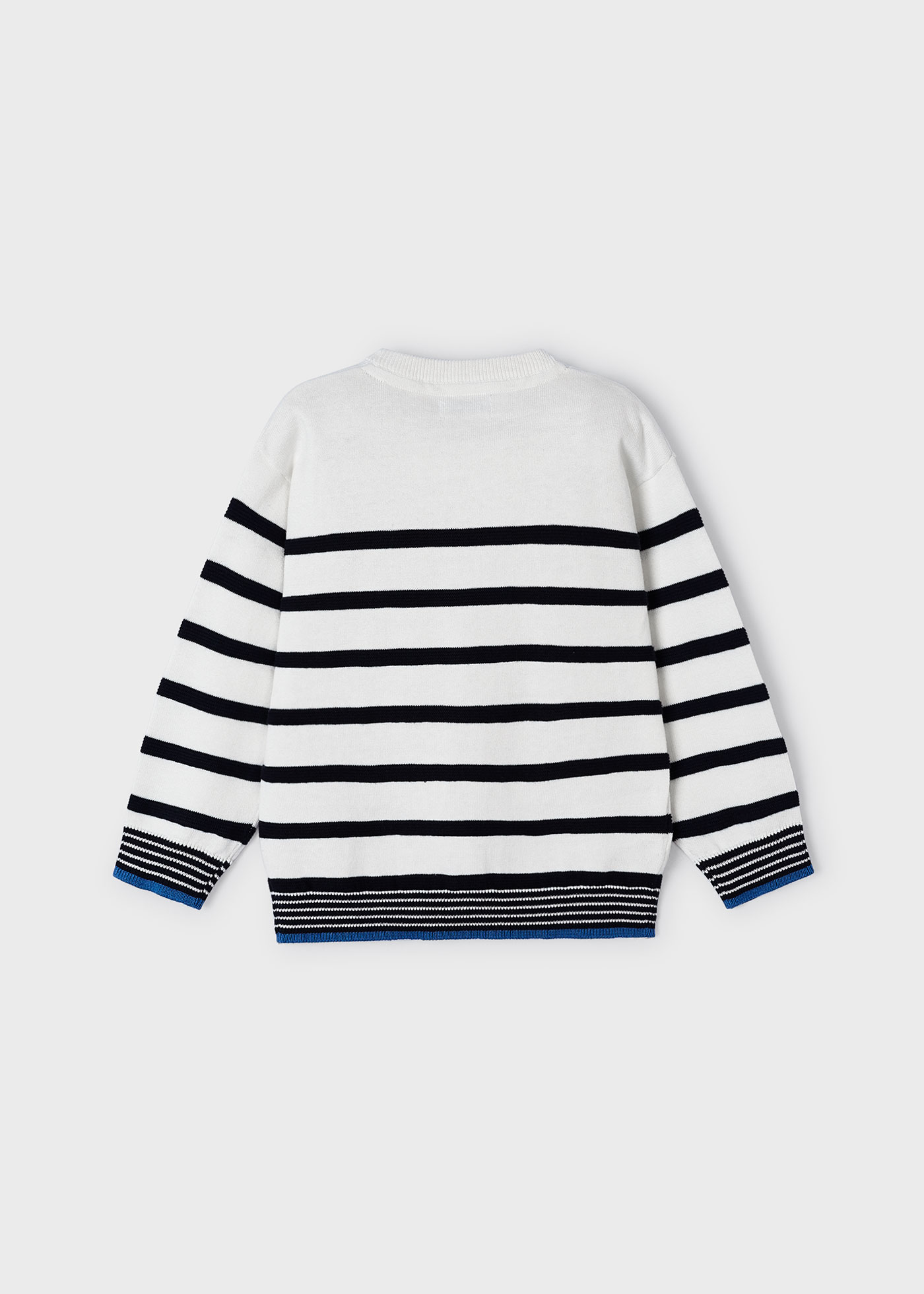 Boys striped sweater Better Cotton