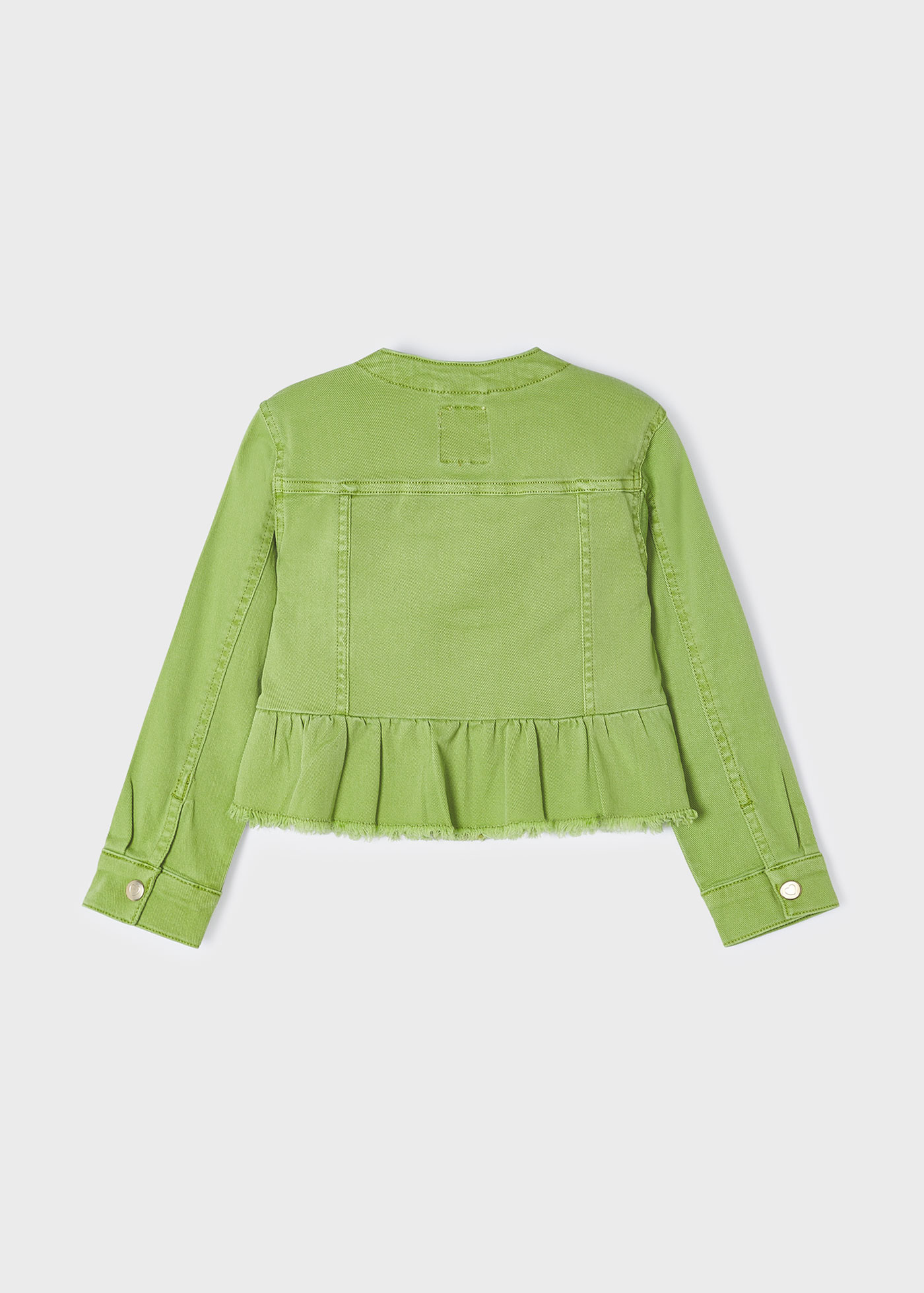 Cazadora volante Better Cotton niña