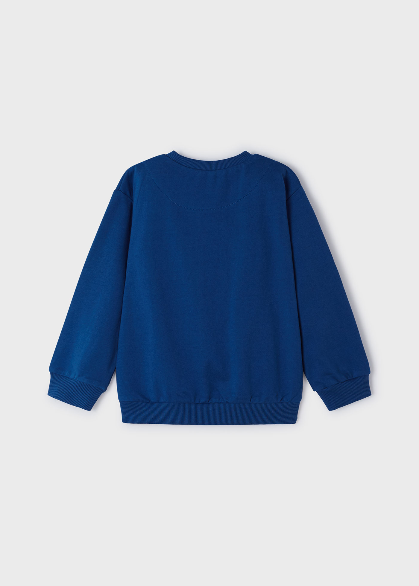 Bluza z wypukłym motywem dla chłopca