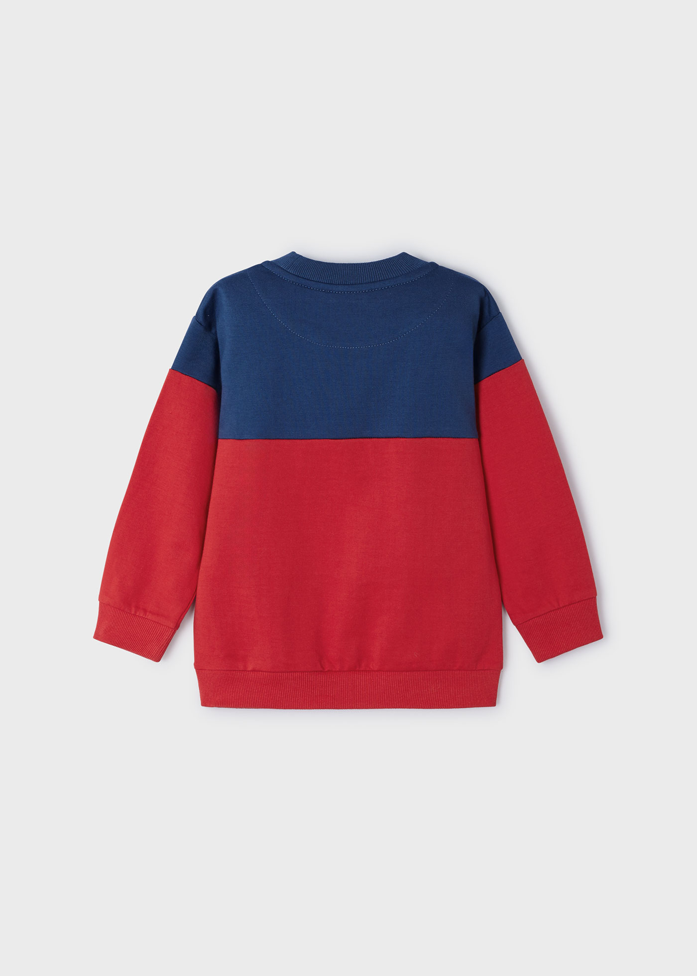 Boy Print Sweatshirt