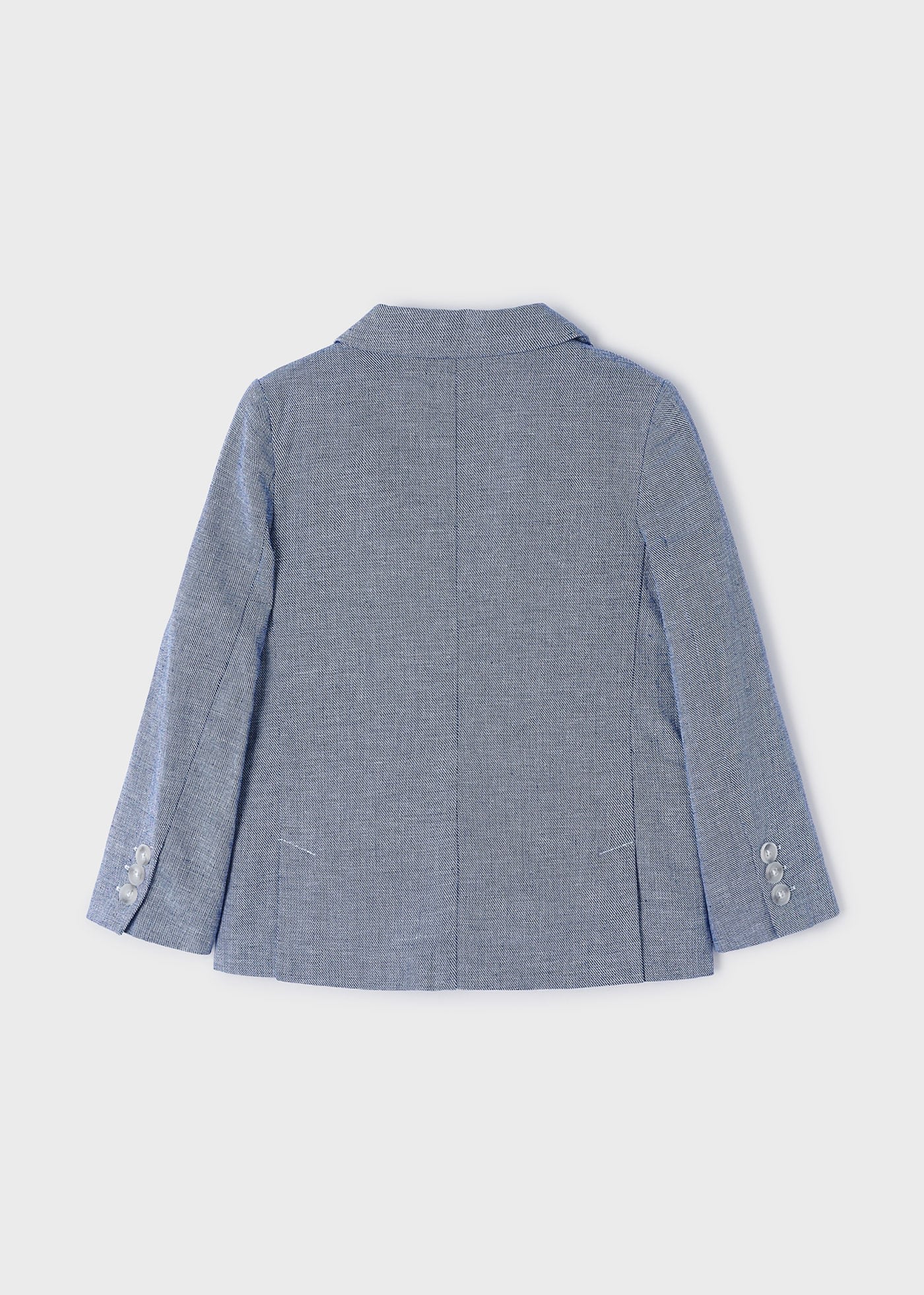 Chaqueta americana lino niño