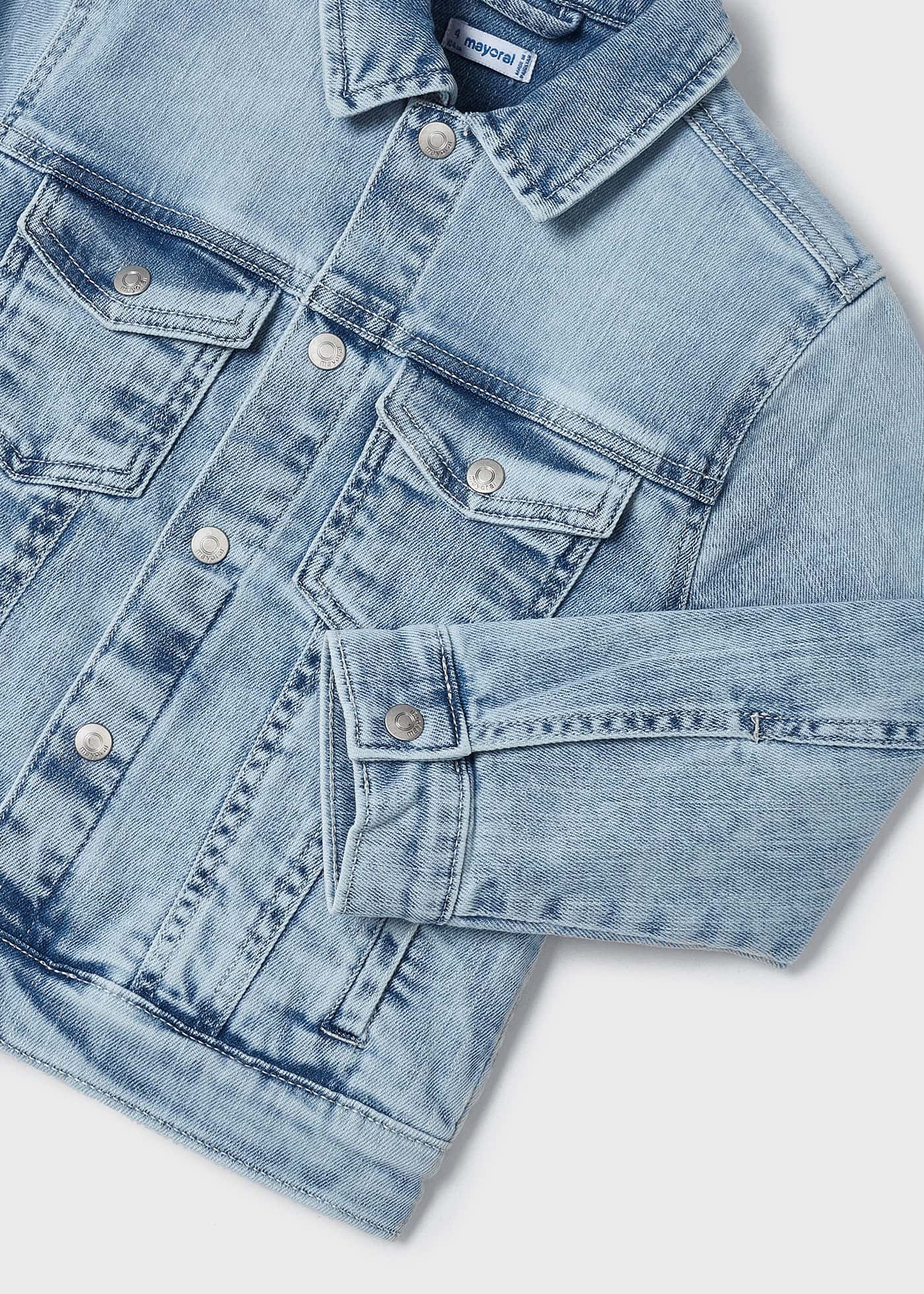 Geaca de blugi Better Cotton baiat