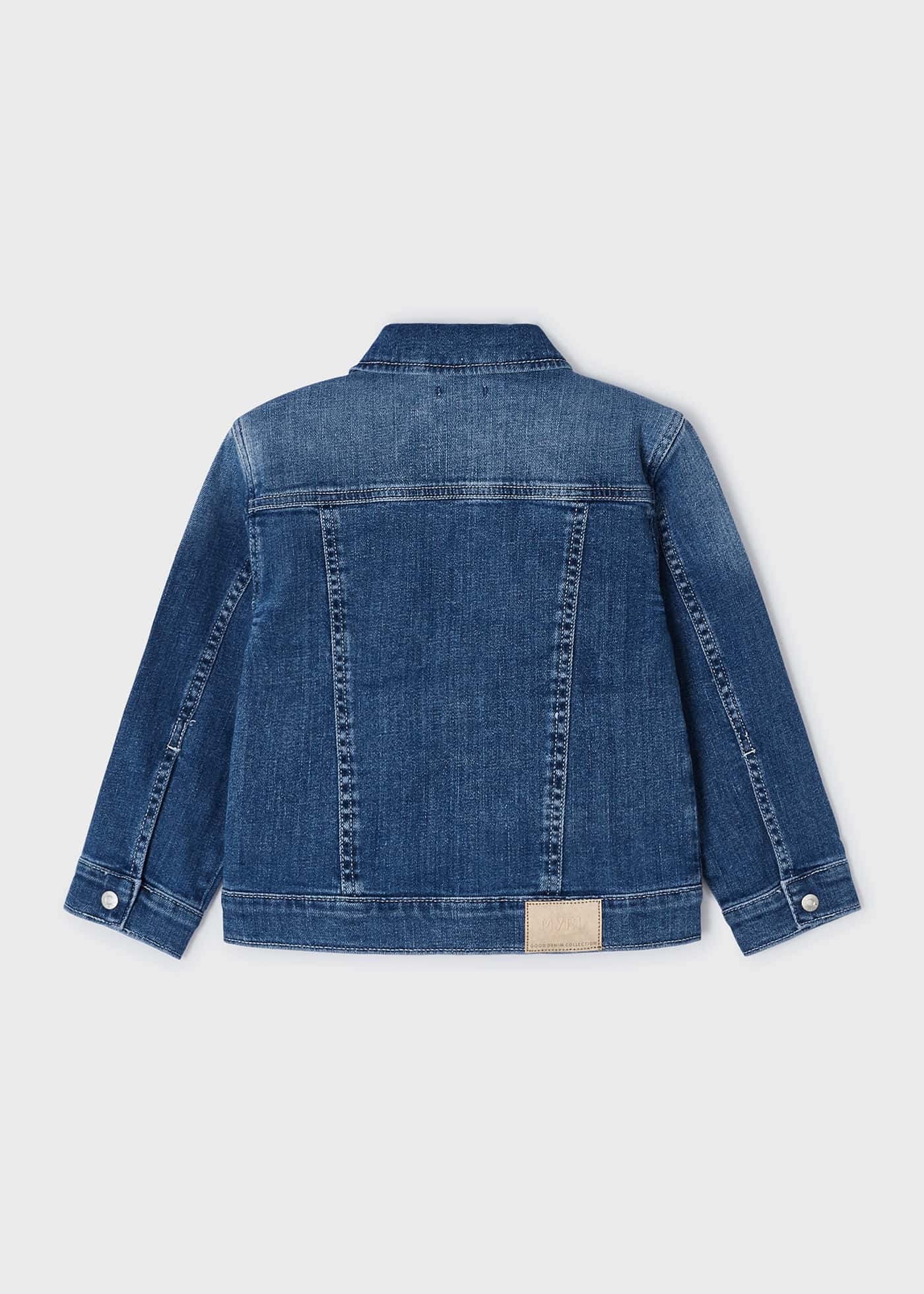 Cazadora denim Better Cotton niño