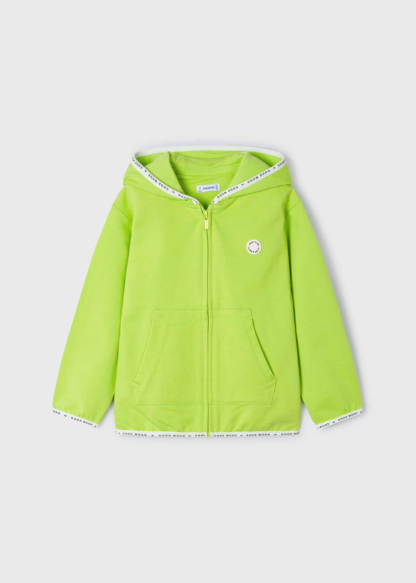 Bluza z kapturem dla chłopca