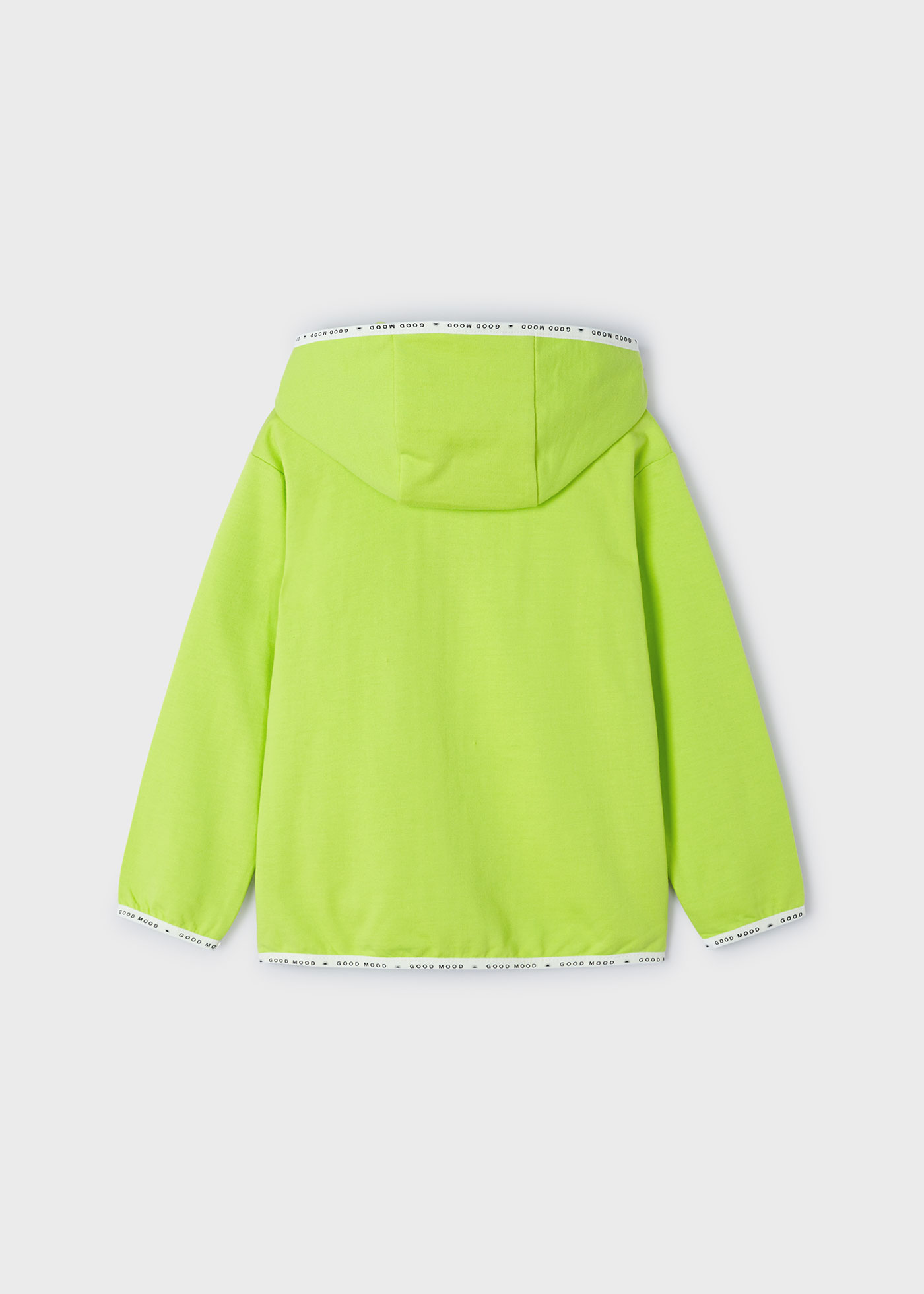 Bluza z kapturem dla chłopca