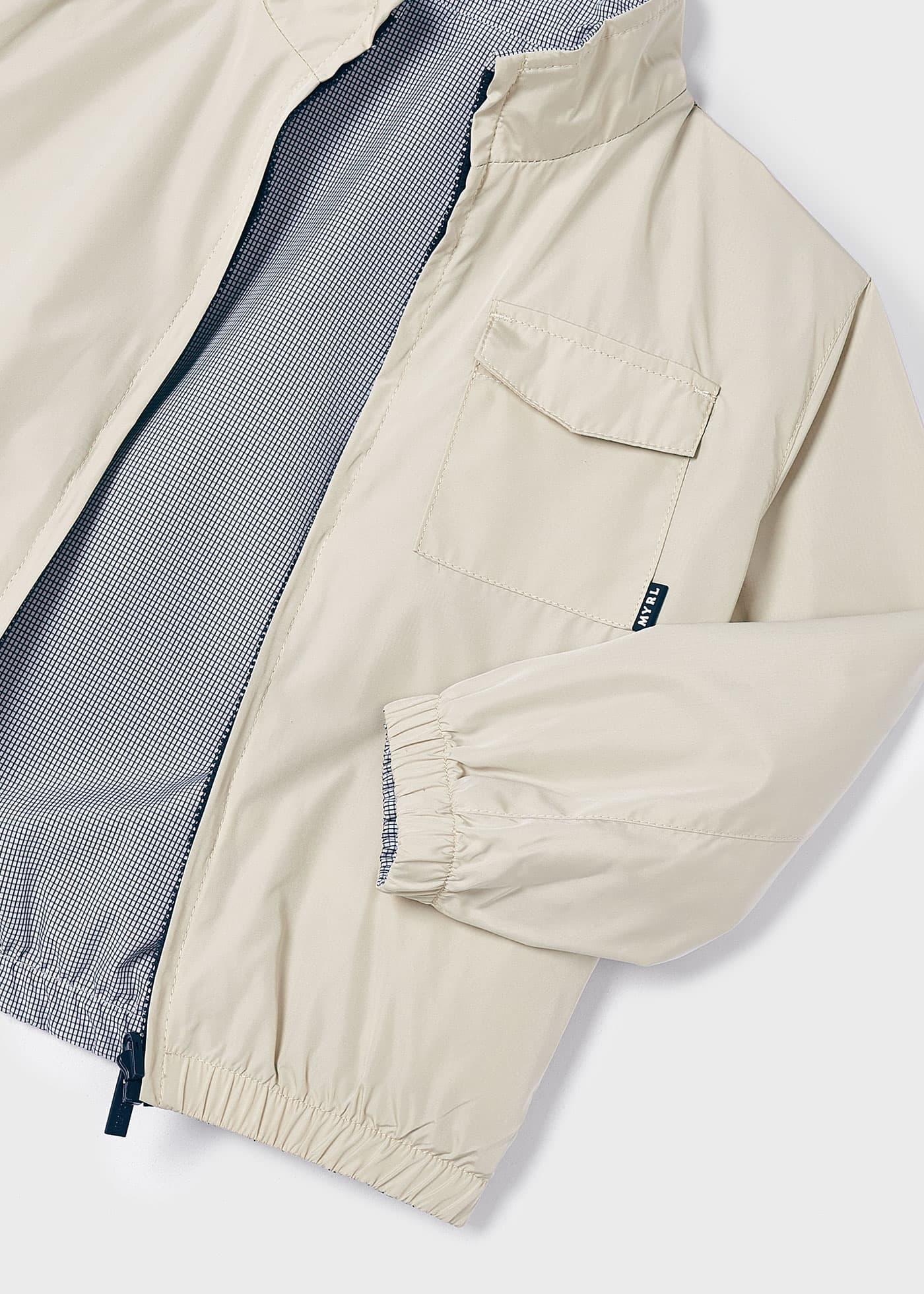 MAYORAL BOY REVERSIBLE WINDBREAKER