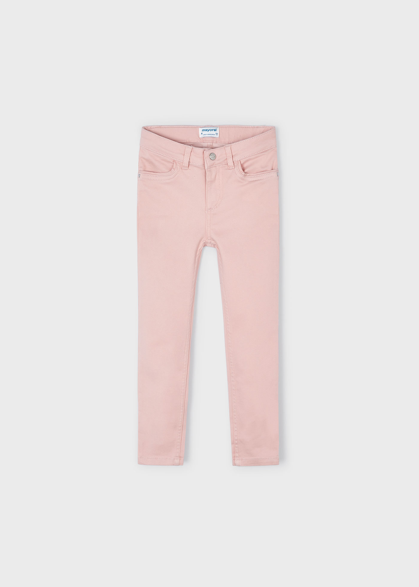 Girl skinny fit trousers